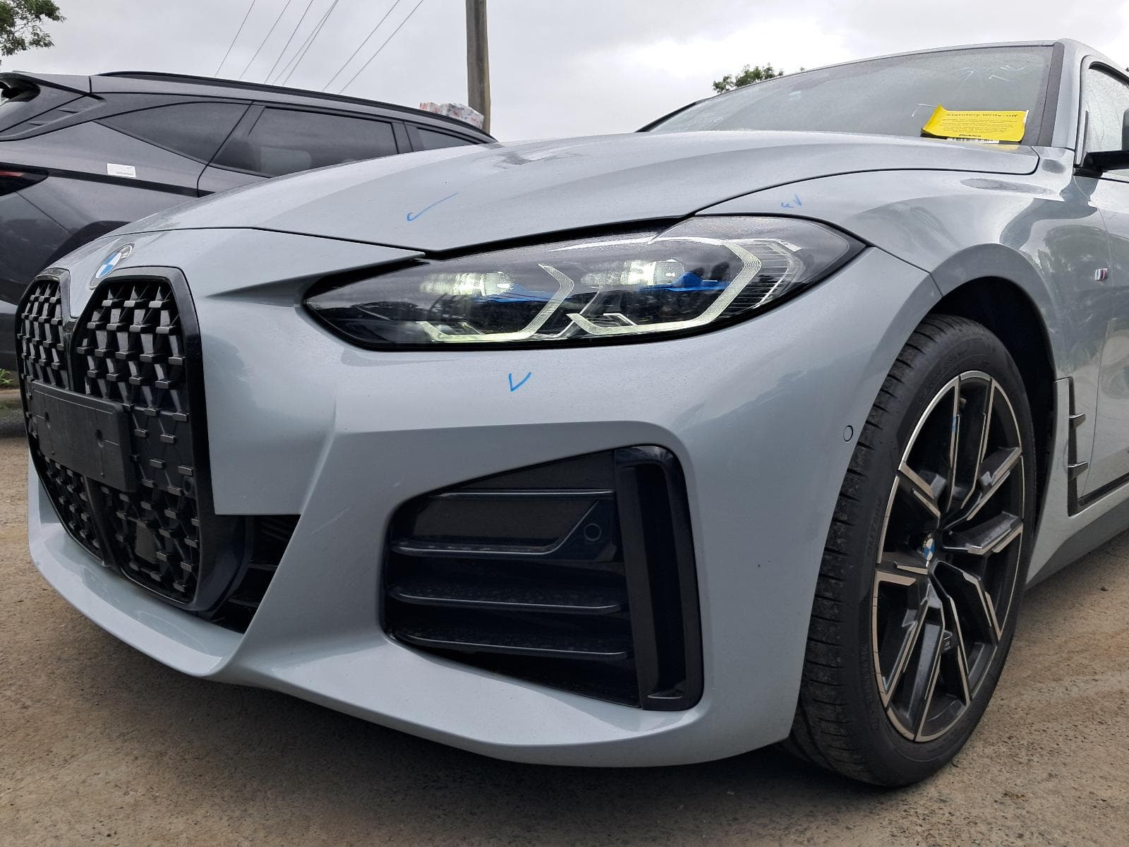2023 BMW 4 SERIES 9