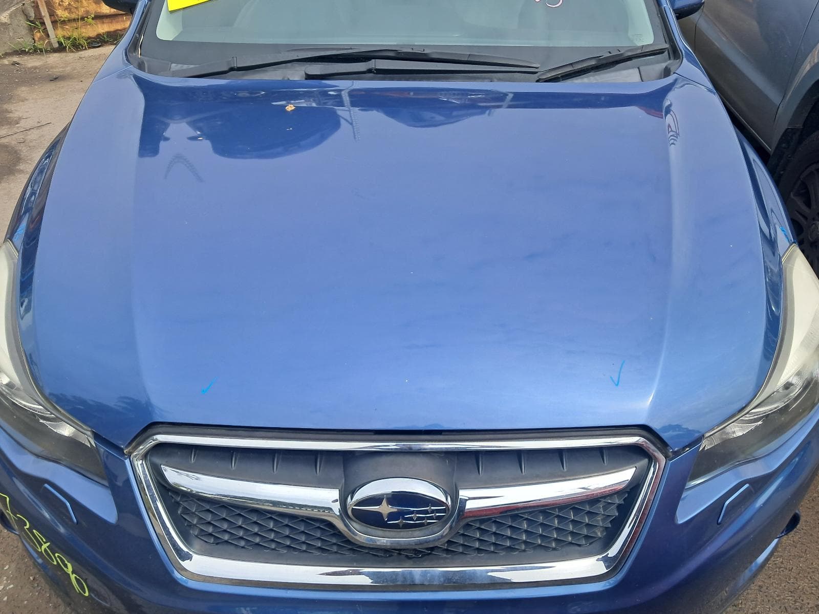 2013 SUBARU XV 10