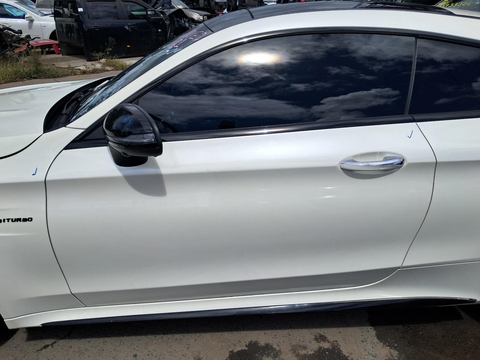 2018 MERCEDES C CLASS 14