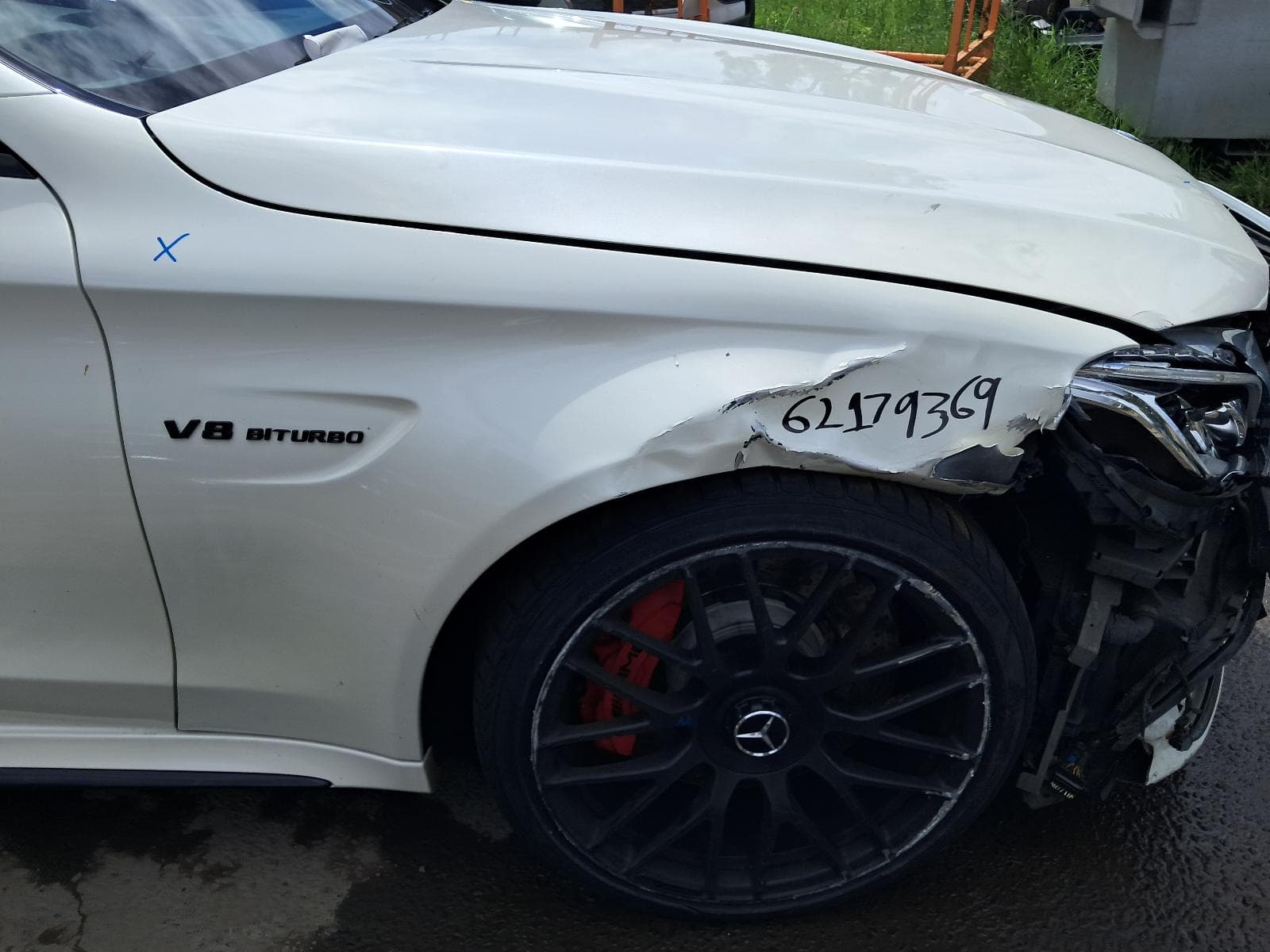2018 MERCEDES C CLASS 10