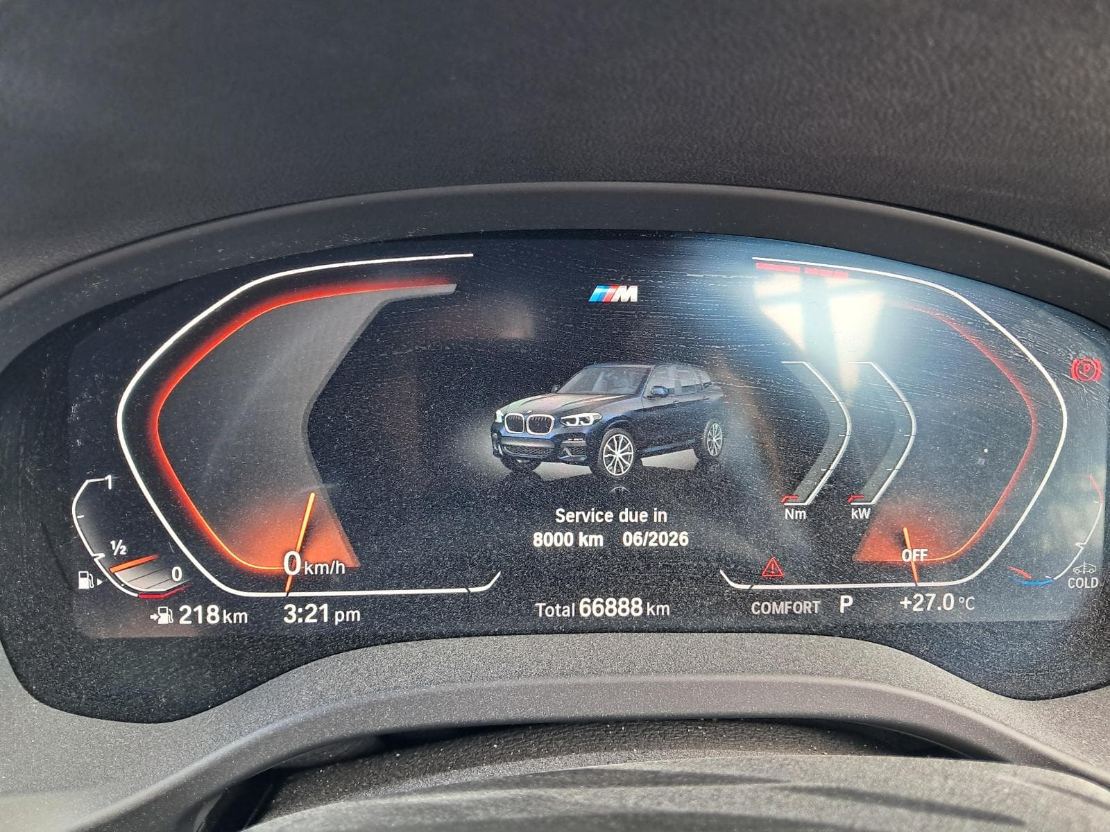 2021 BMW X3 2