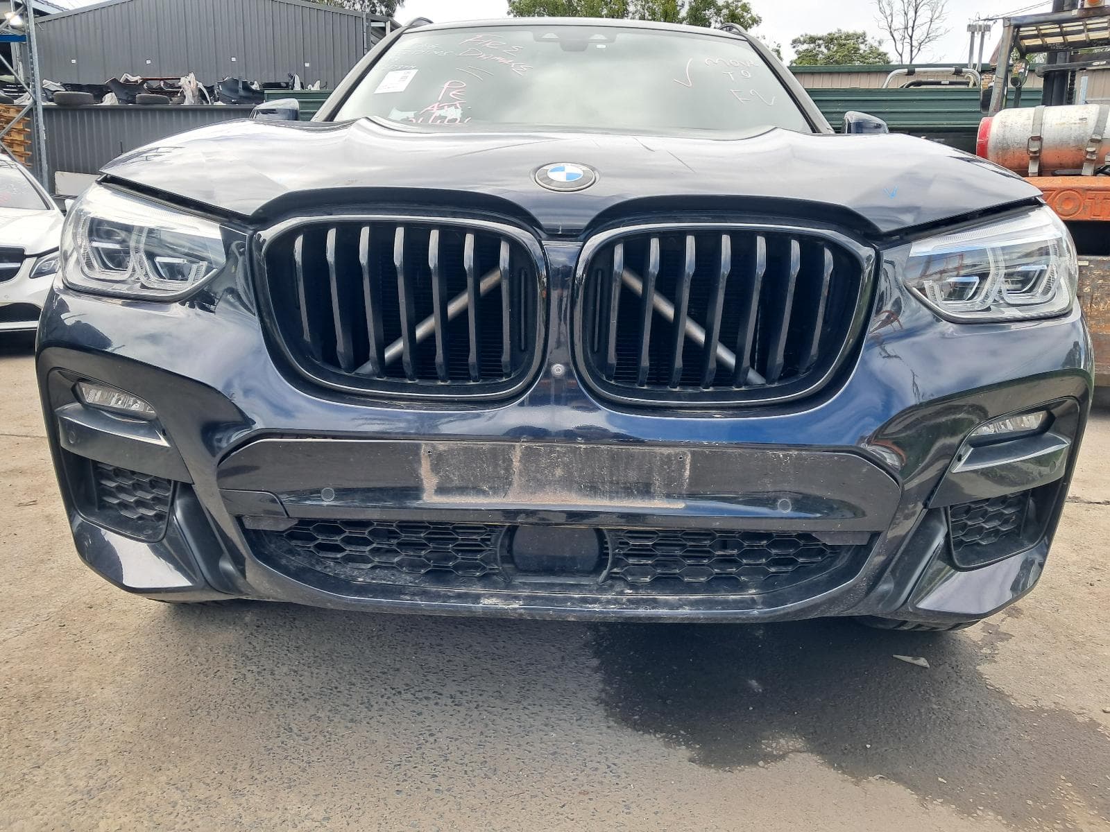 2021 BMW X3 11