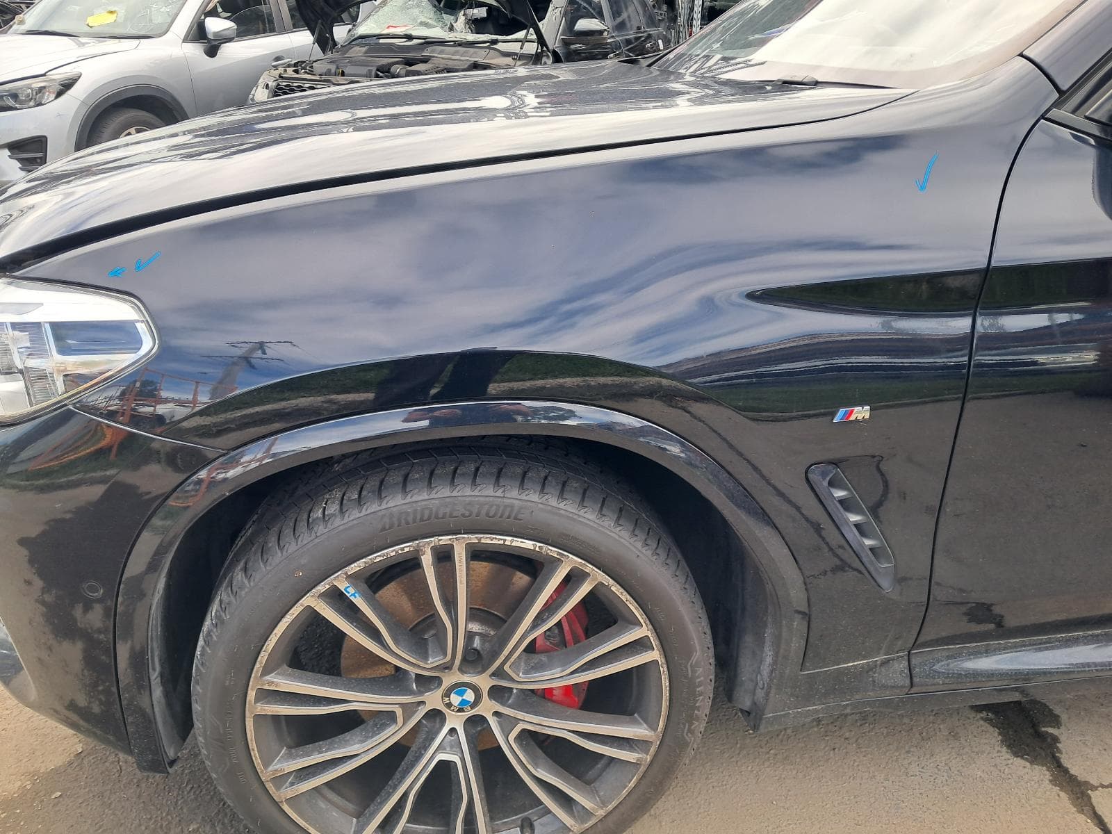 2021 BMW X3 13