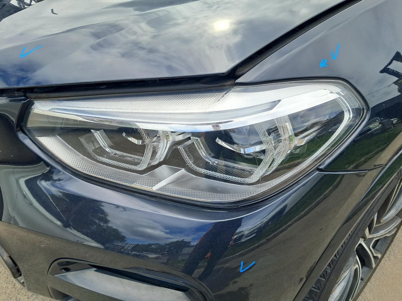 2021 BMW X3 7