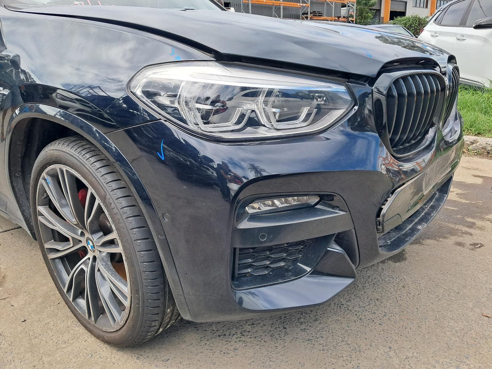 2021 BMW X3 8
