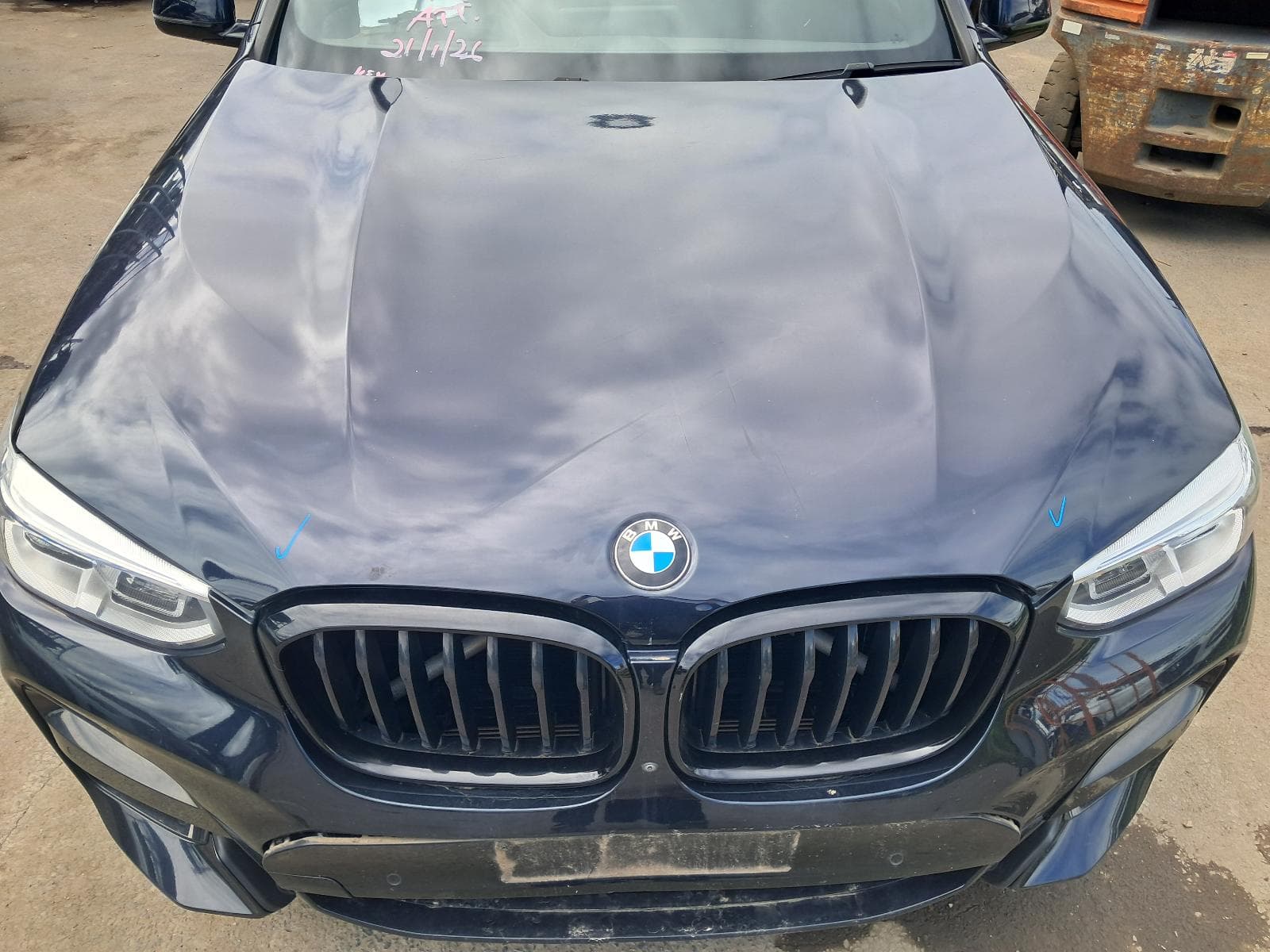 2021 BMW X3 10