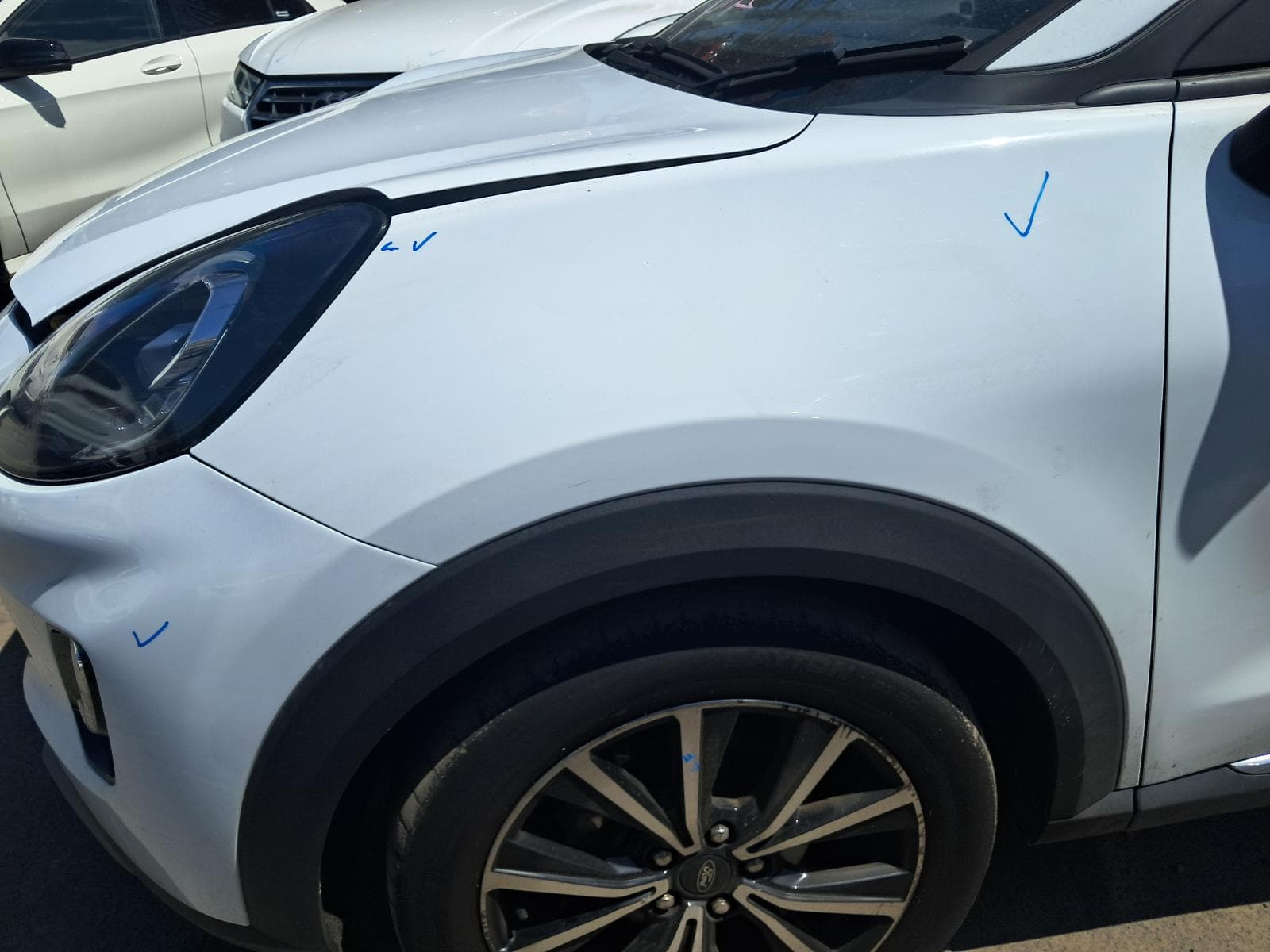 2022 FORD PUMA 13