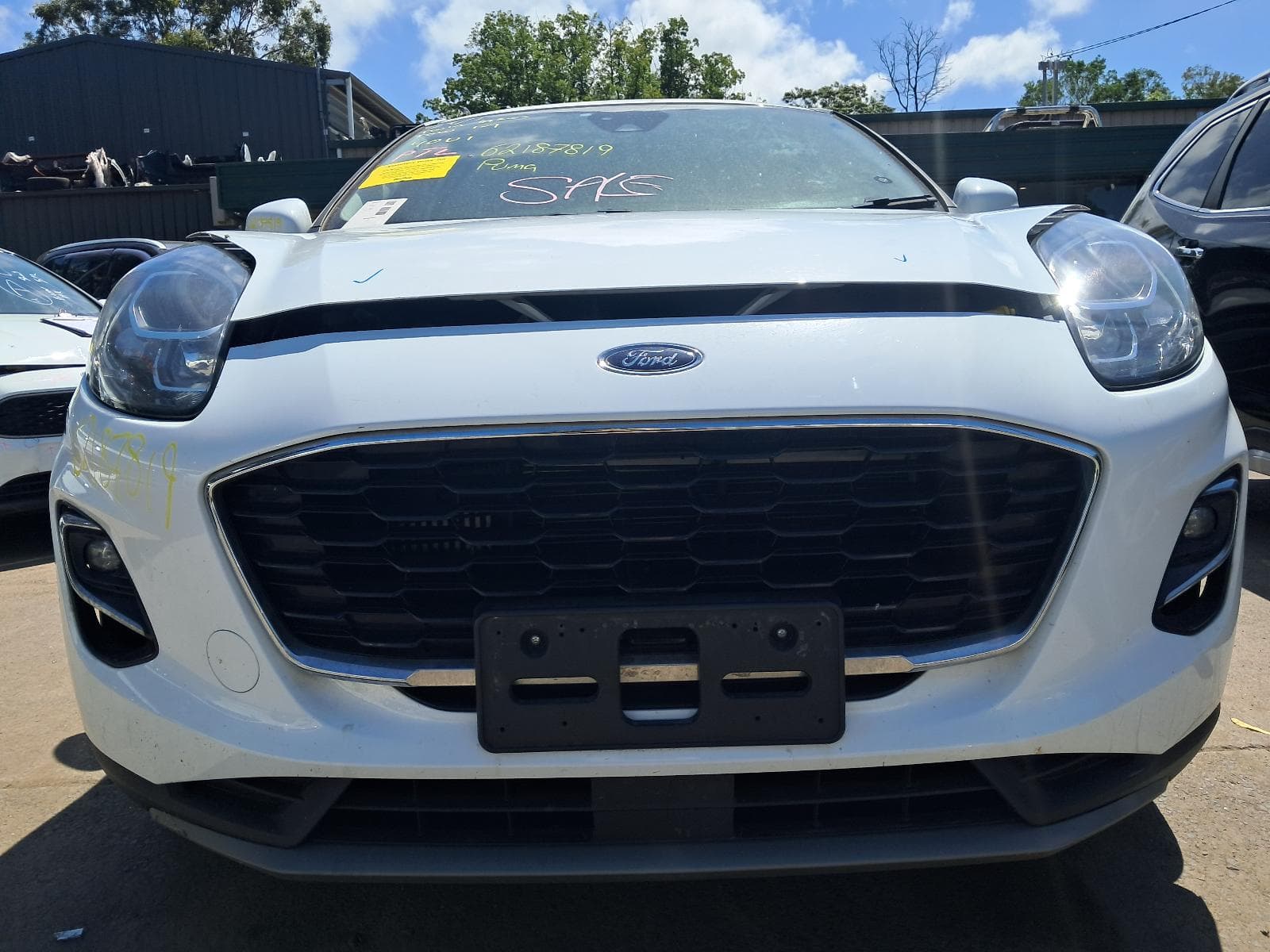 2022 FORD PUMA 10