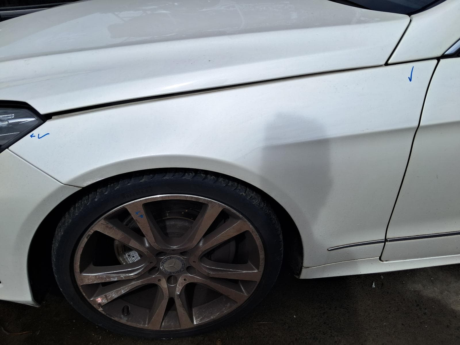 2015 MERCEDES E CLASS 13