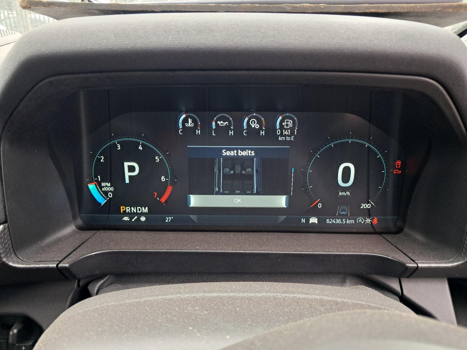 2023 FORD RANGER 2