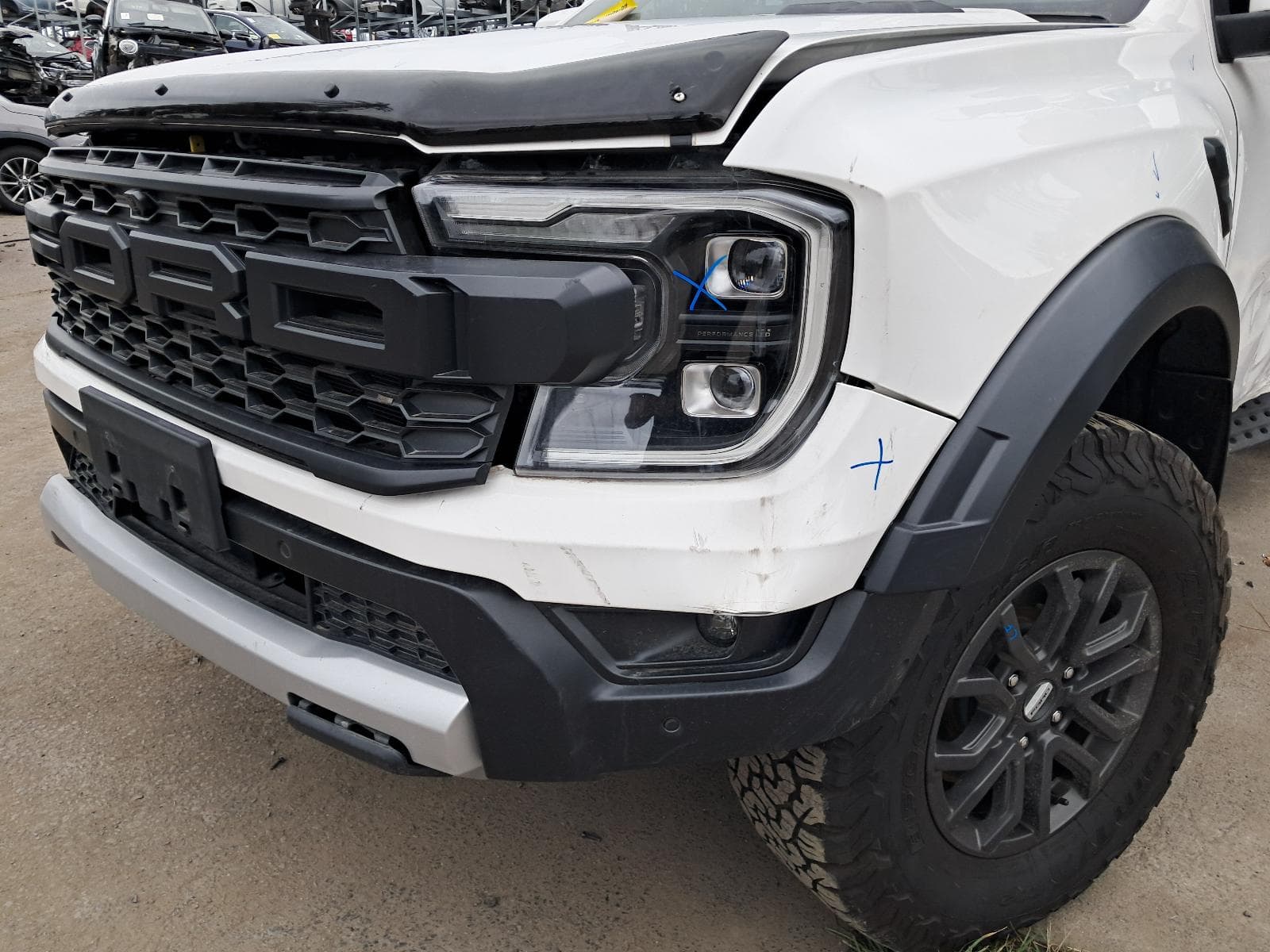 2023 FORD RANGER 11
