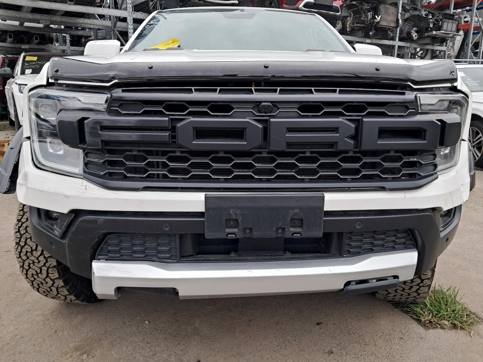 2023 FORD RANGER 12