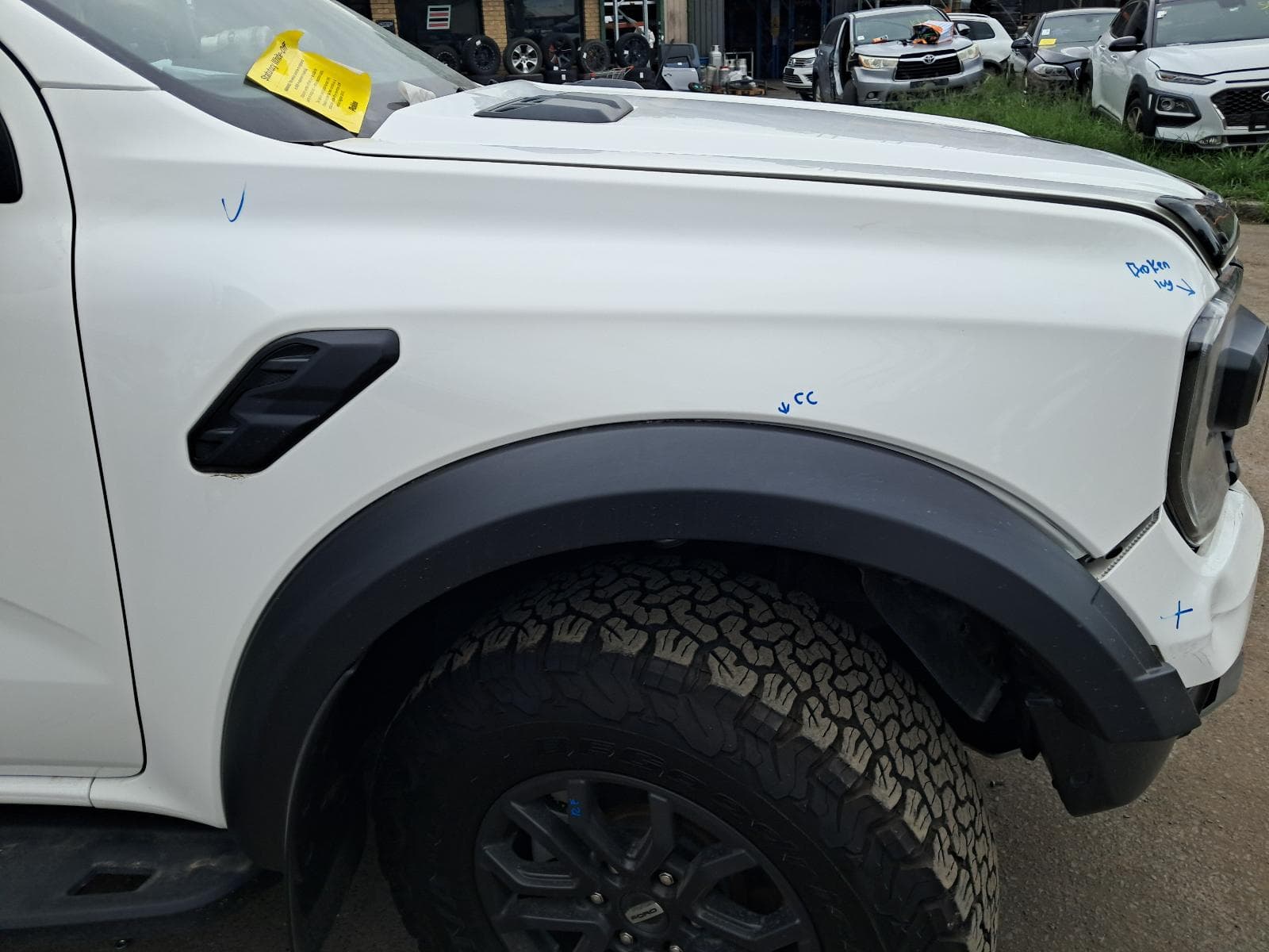 2023 FORD RANGER 14