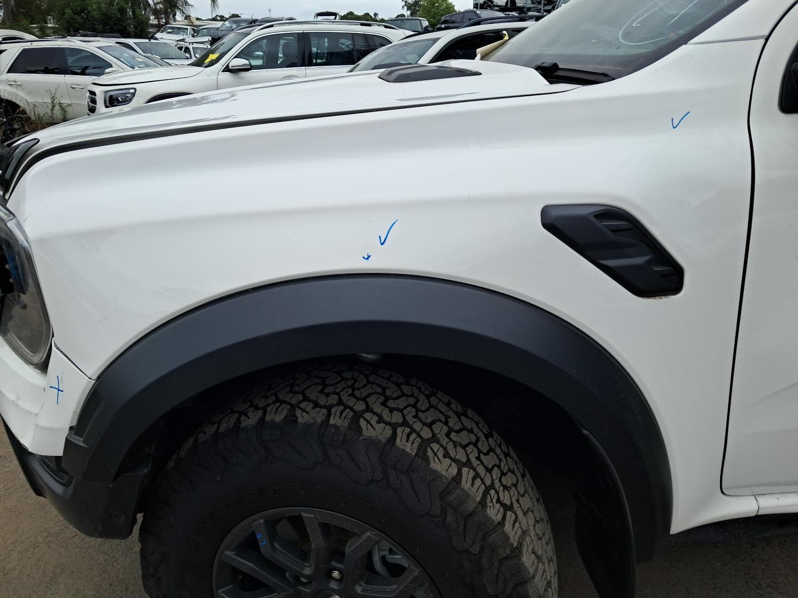 2023 FORD RANGER 15