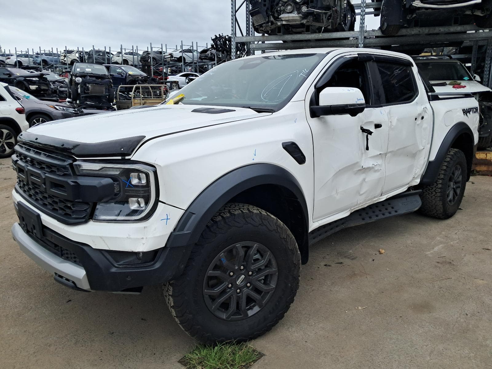 2023 FORD RANGER 5