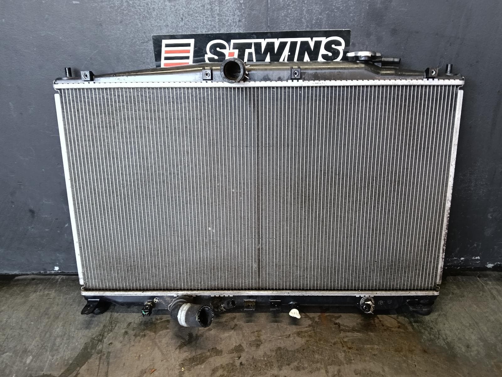 Used auto part listing image: 2012 HONDA ODYSSEY RADIATOR AUTO, RB, 04/09-12/13 0000381545