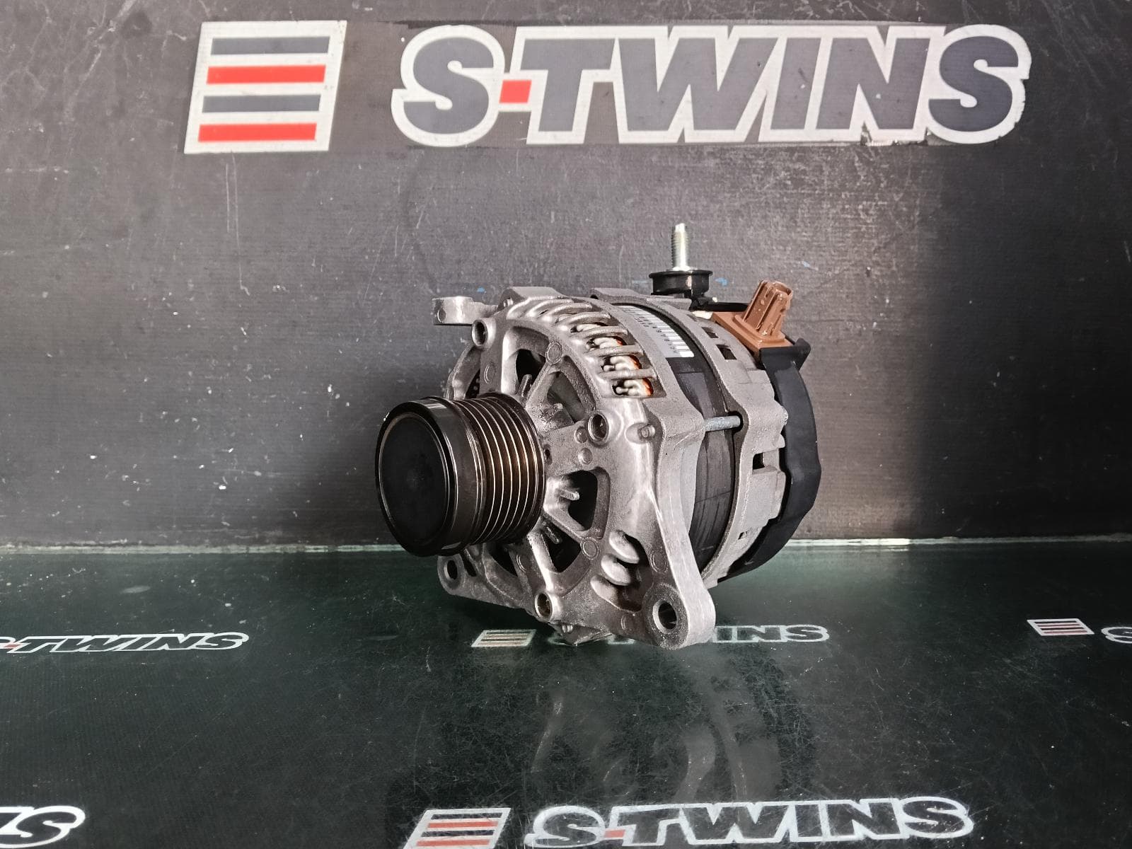 Used auto part listing image: 2017 SUBARU IMPREZA ALTERNATOR G5, PETROL, 2.0, FB20, 150AMP, 09/16-09/23 0000381815