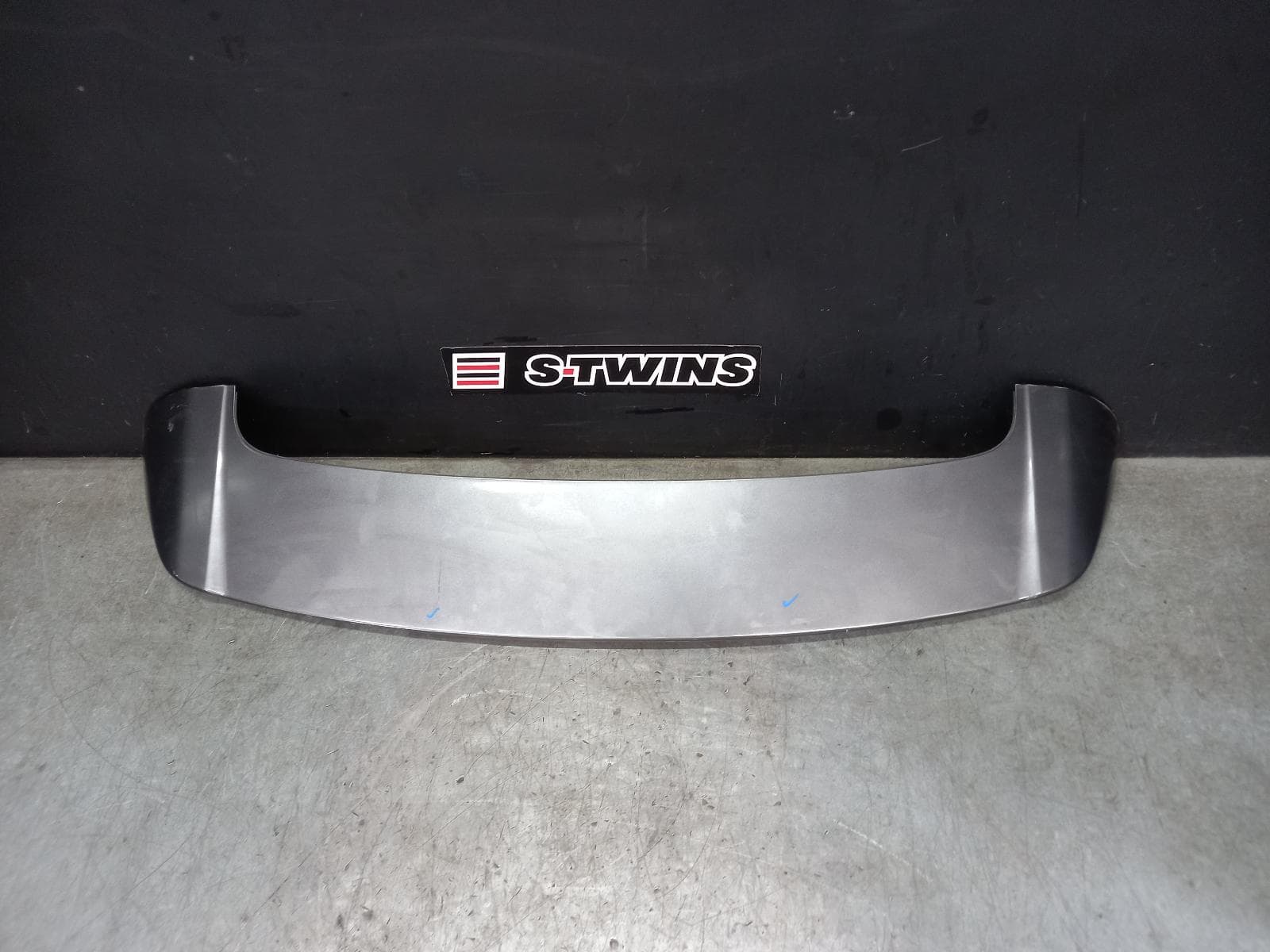 Used auto part listing image: 2015 TOYOTA RAV4 REAR SPOILER XA40, 12/12-12/18 0000383149