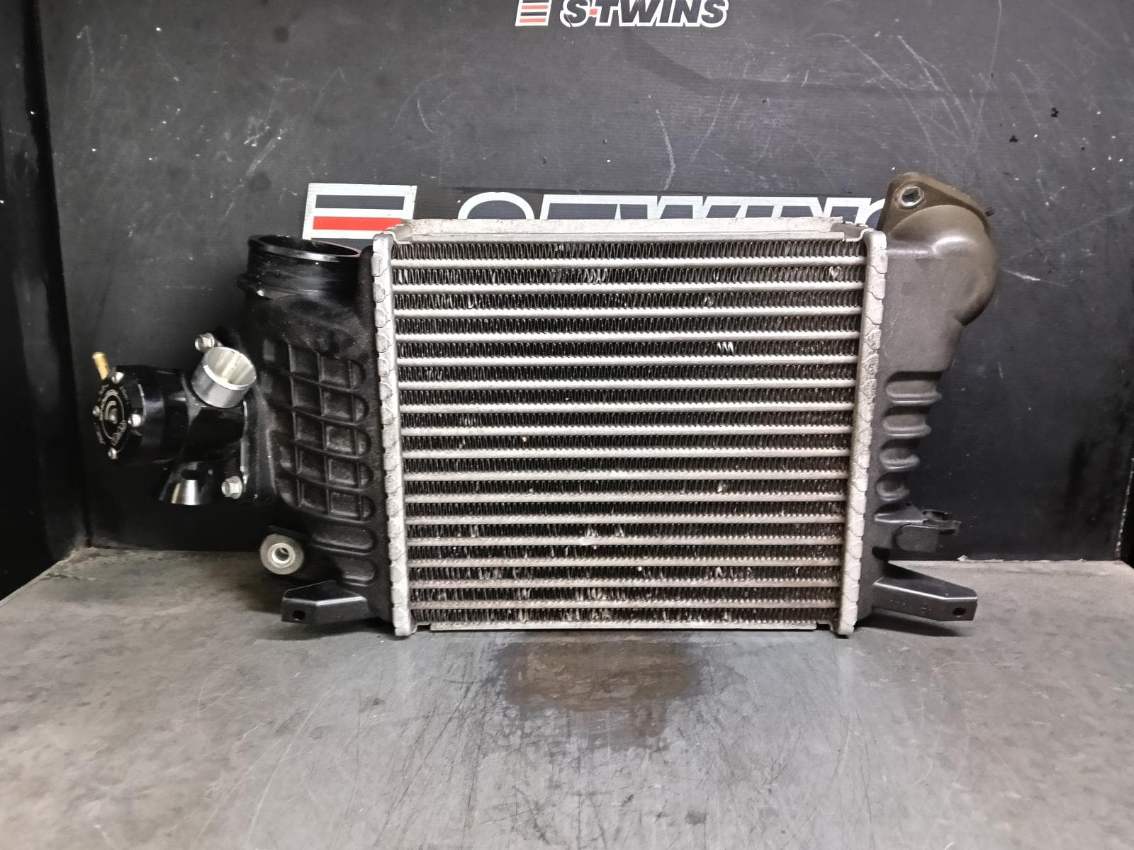 Used auto part listing image: 2013 SUBARU IMPREZA INTERCOOLER PETROL, 2.5, WRX, G3, 04/07-12/13 0000386372