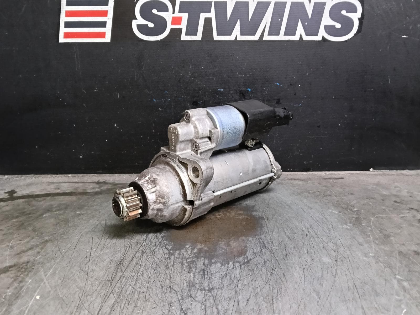 Used auto part listing image: 2015 VOLKSWAGEN GOLF STARTER PETROL, 1.4, AUTO T/M, BOSCH, GEN 7, 11/12-08/20 0000383030