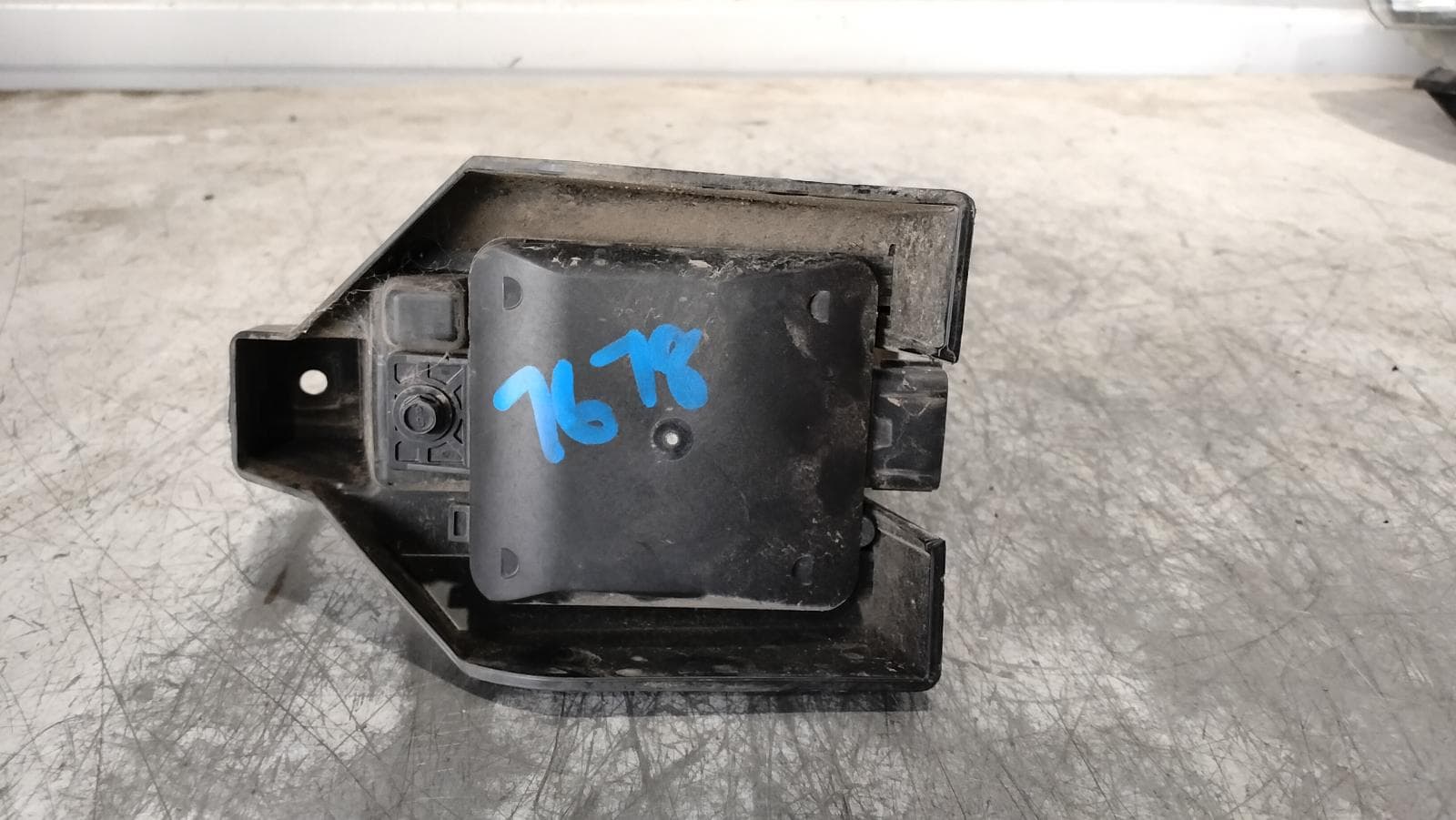 Used auto part listing image: 2022 CHEVROLET SILVERADO REVERSE CAMERA GMSV RHD 2500, T1, 07/21- 0000382623