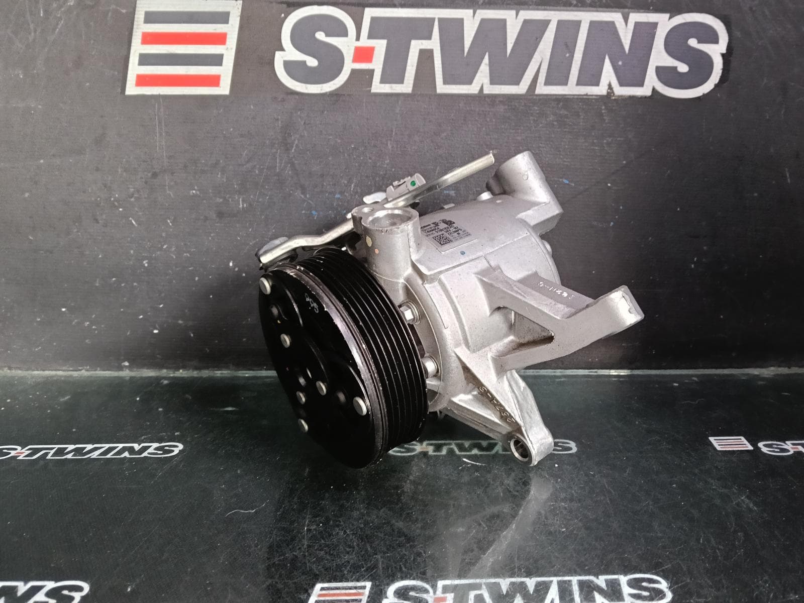 Used auto part listing image: 2020 SUBARU IMPREZA A C COMPRESSOR G5, PETROL, 2.0, FB20, P/N FL040, 09/16-09/23 0000384121