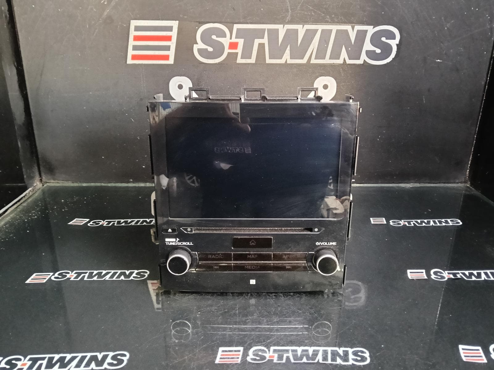 Used auto part listing image: 2020 SUBARU IMPREZA G5, HEAD UNIT, W/ DISPLAY UNIT, 8IN TOUCHSCREEN, W/ SAT NAV TYPE, 09/16-09/23 0000384145