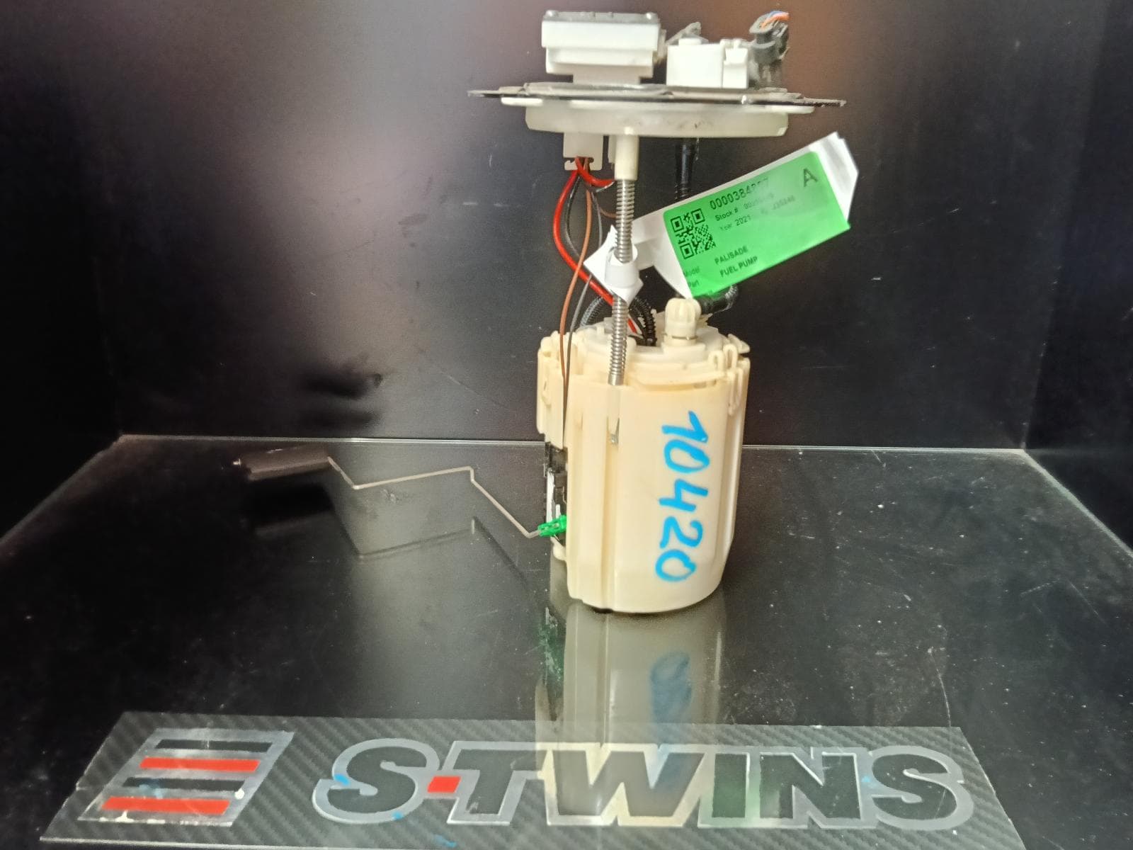 Used auto part listing image: 2021 HYUNDAI PALISADE FUEL PUMP PETROL, IN TANK, LX2, 07/20- 0000384807