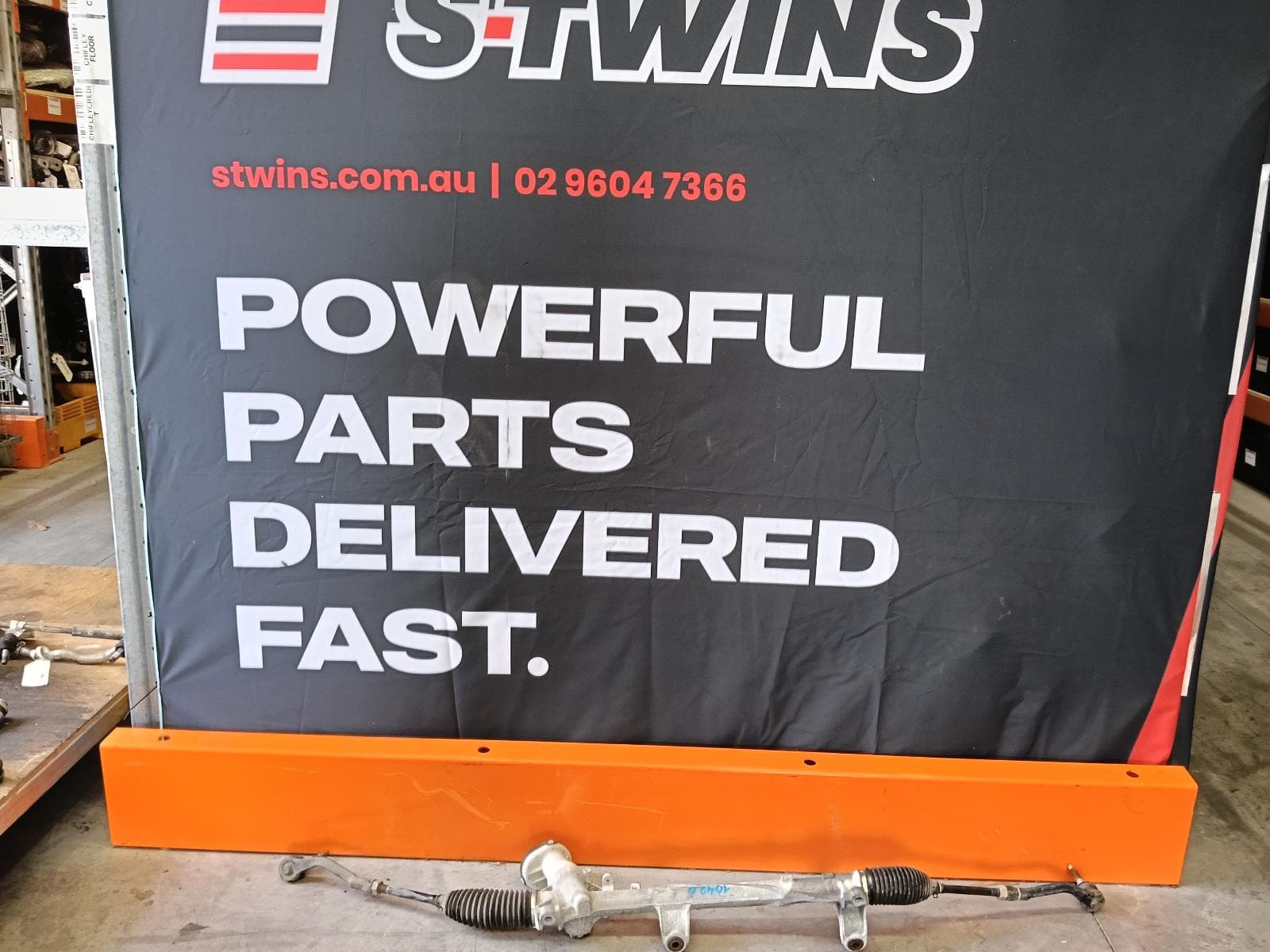 Used auto part listing image: 2021 HYUNDAI PALISADE STEERING BOX RACK PETROL, 3.8, 2WD, LX2, 07/20- 0000384833