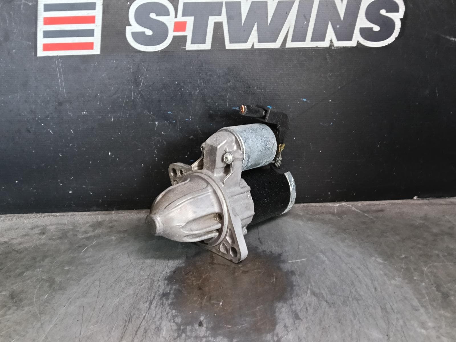 Used auto part listing image: 2014 SUBARU FORESTER STARTER PETROL, FA20, TURBO, AUTO, CVT, SJ, 12/12-08/18 0000386051