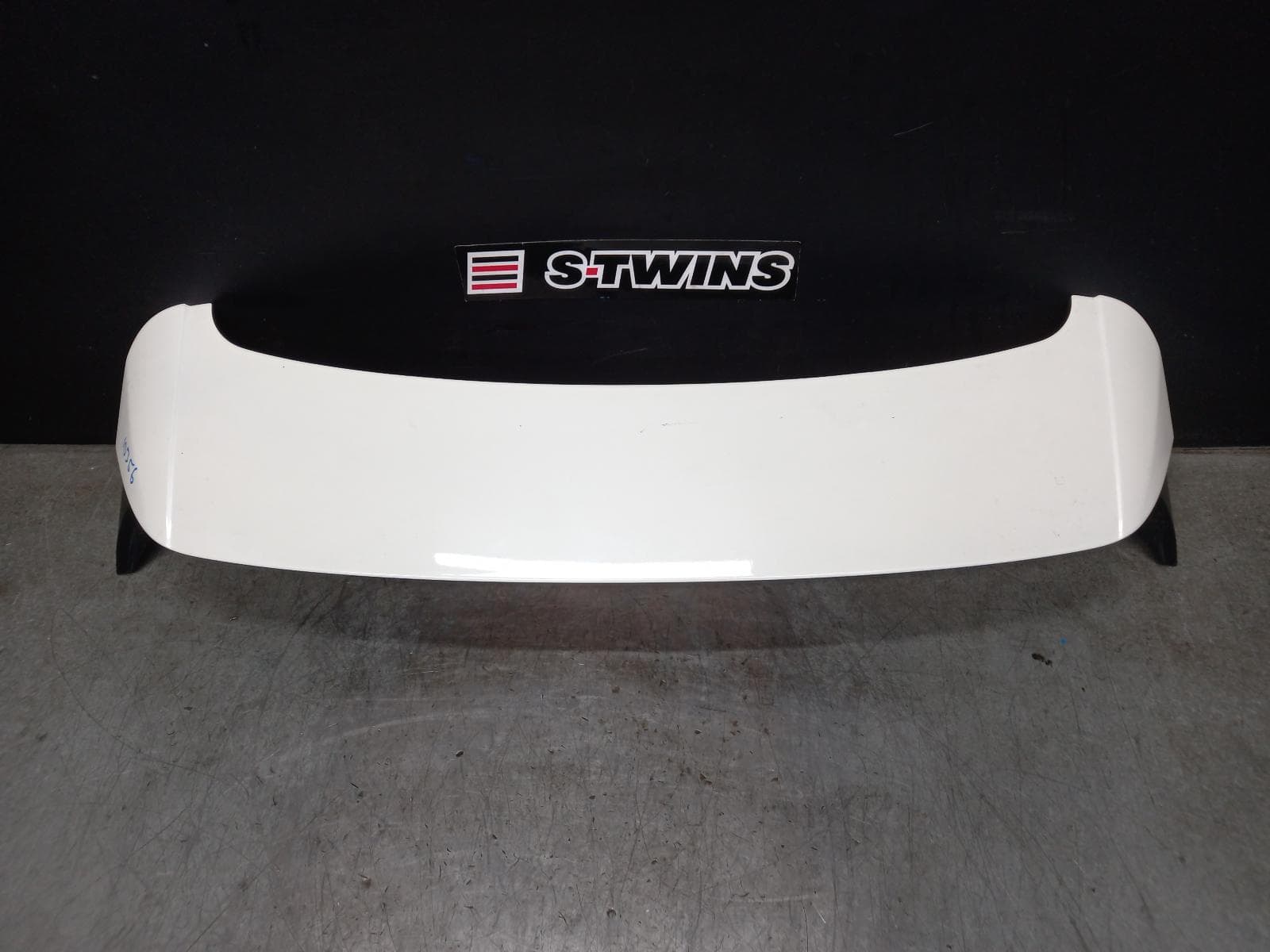 Used auto part listing image: 2017 NISSAN QASHQAI REAR SPOILER J11, 12/13-07/21 0000385211