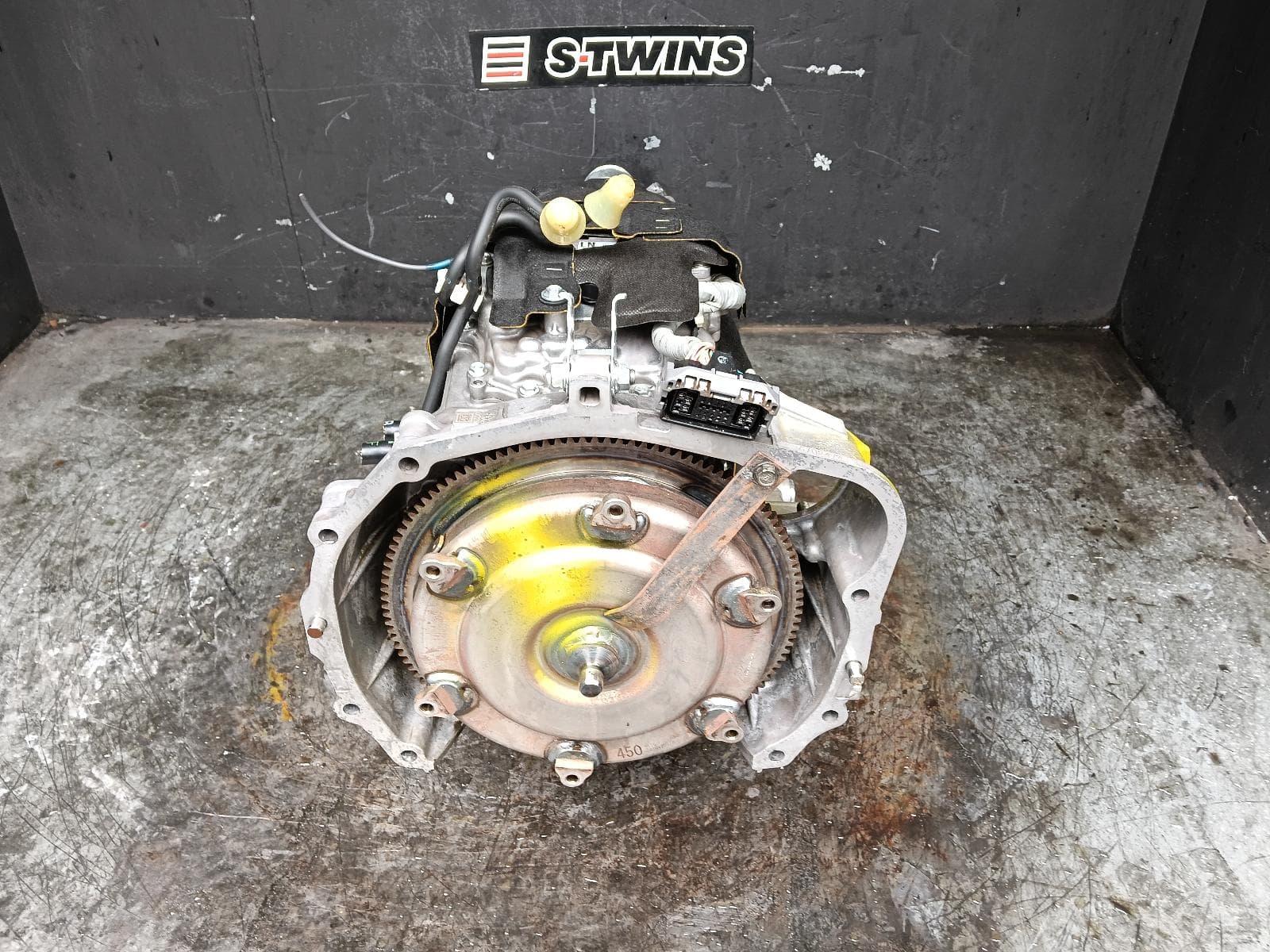 Used auto part listing image: 2020 SUBARU XV TRANS GEARBOX AUTO, PETROL, 2.0, FB20, TR580DDSBB TAG, G5X, 03/17-06/23 0000386548