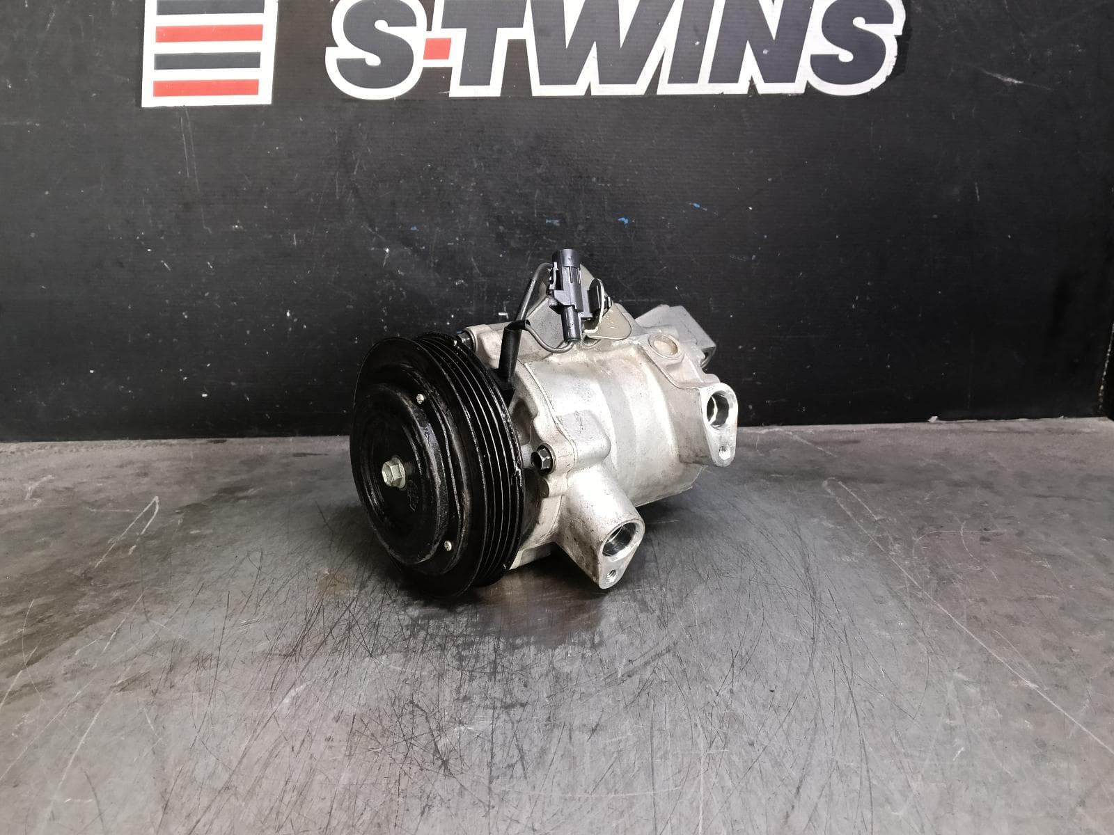 Used auto part listing image: 2018 SUZUKI SWIFT A C COMPRESSOR AZ, 1.4, PETROL, 04/17-11/23 0000386595