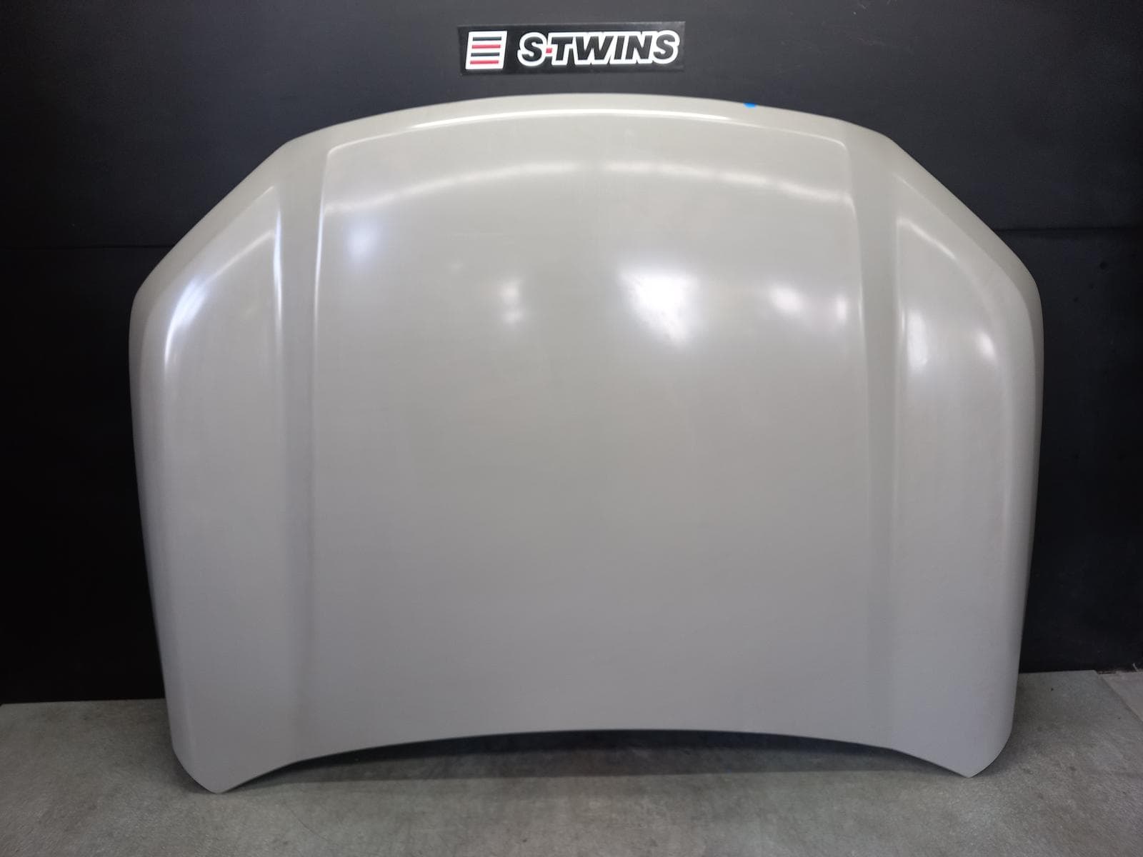 Used auto part listing image: NEW 2018 LDV T60 BONNET SK8C, STRUT TYPE, 07/17-10/21 0000297631
