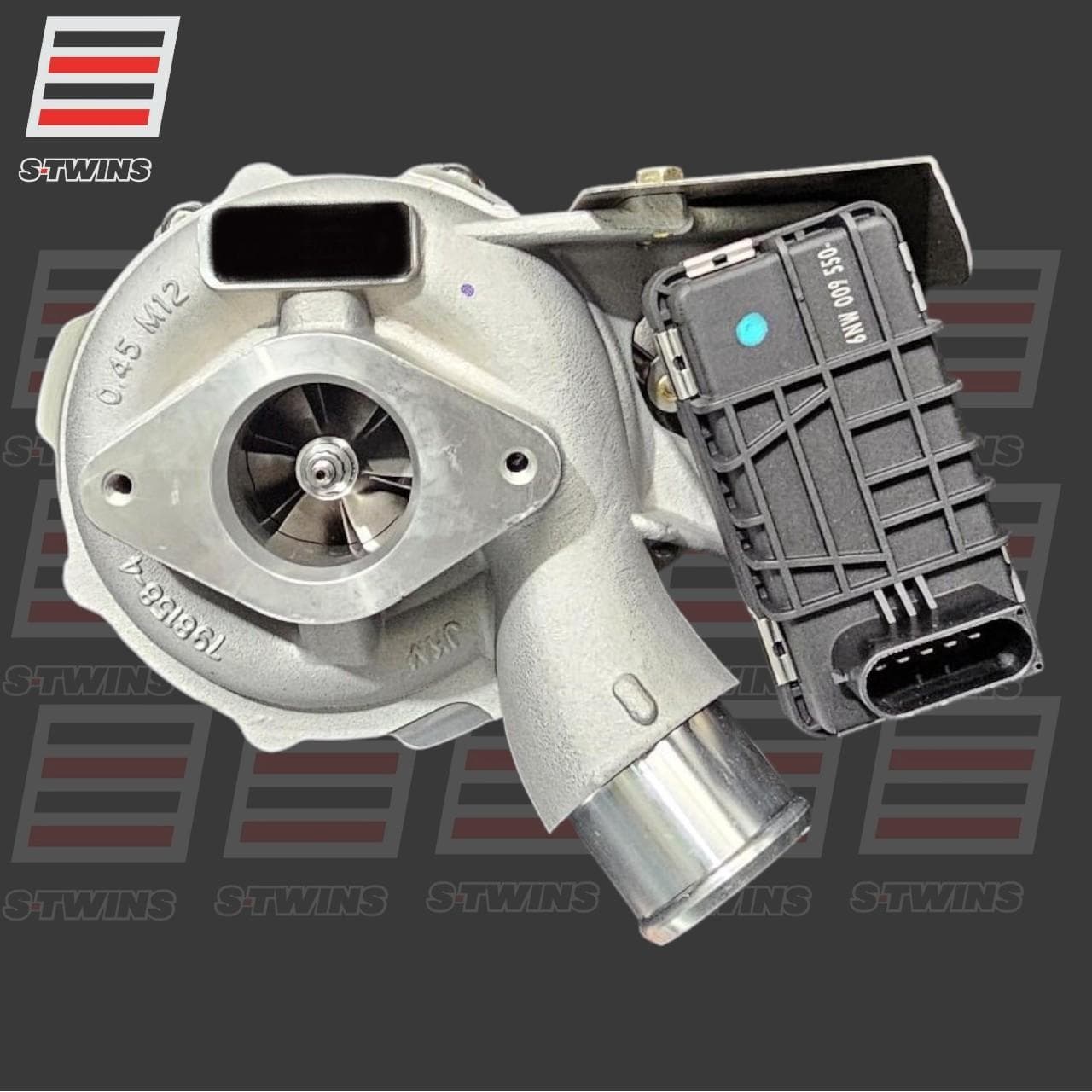 Used auto part listing image: NEW 2015 FORD RANGER TURBOCHARGER DIESEL, 3.2, PX SERIES 1, 06/11-06/15 0000297573