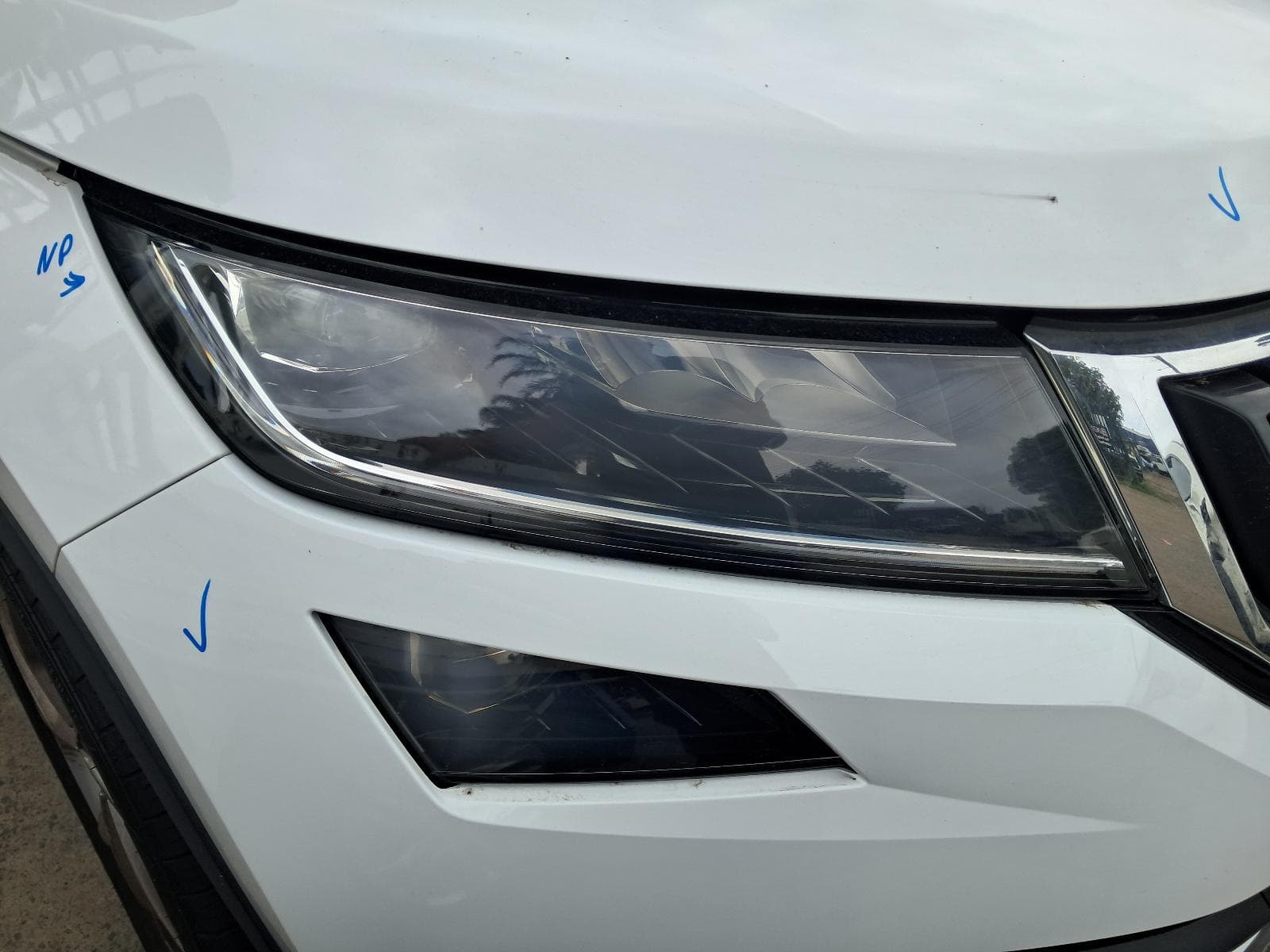 2017 SKODA KODIAQ 6