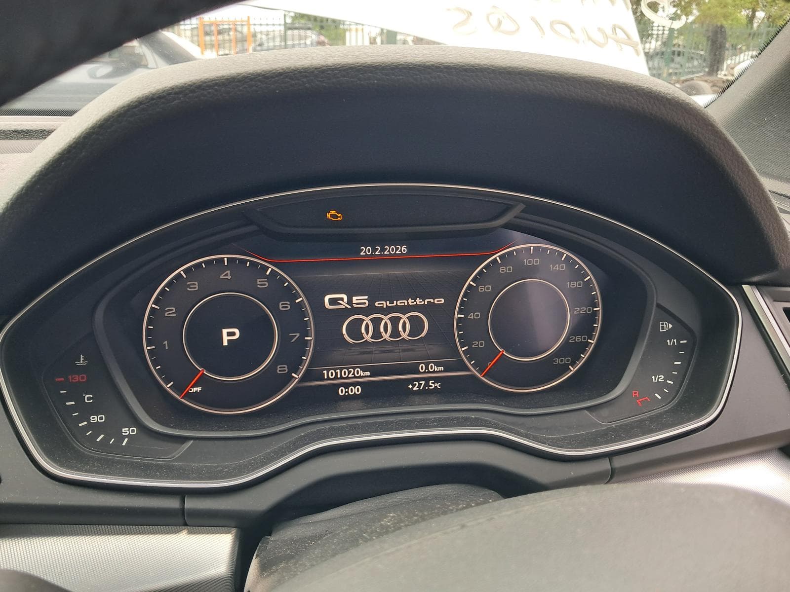2019 AUDI Q5 2