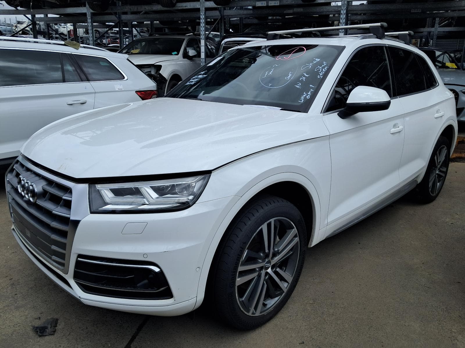 2019 AUDI Q5 5