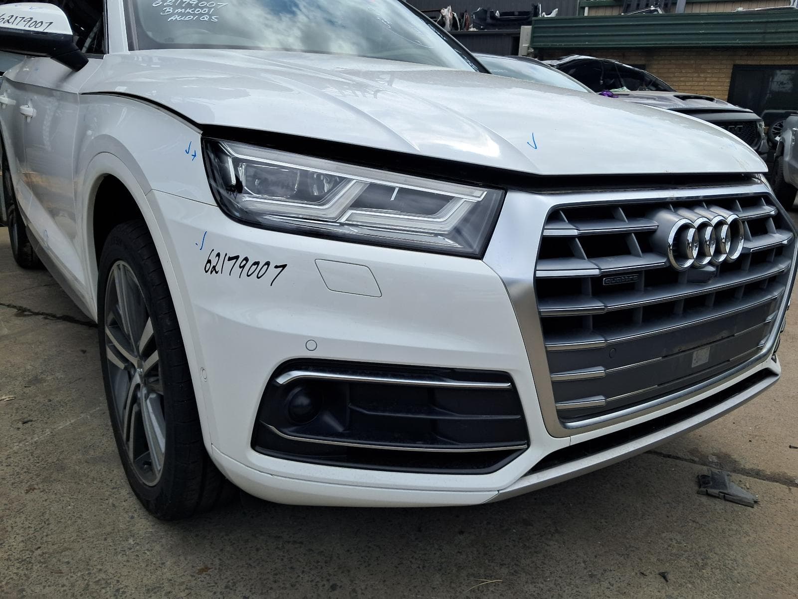 2019 AUDI Q5 8