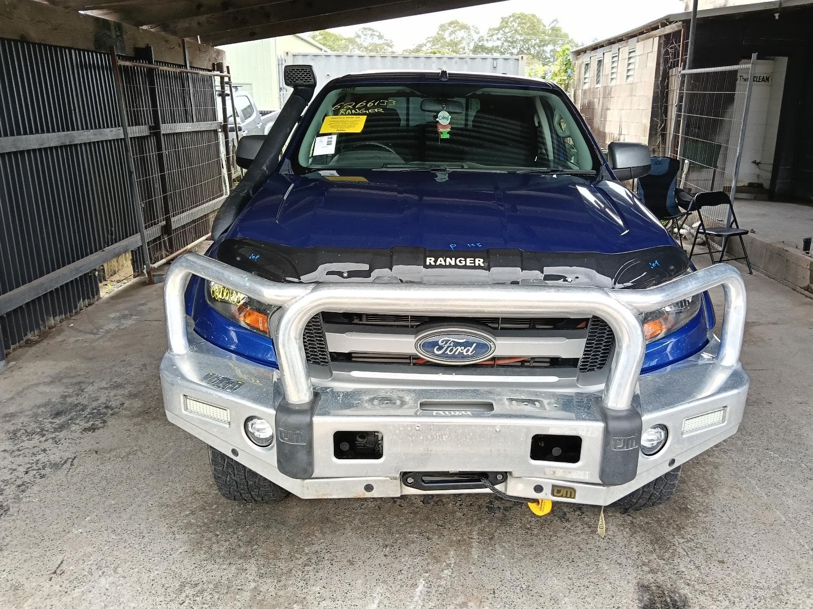 2016 FORD RANGER 12