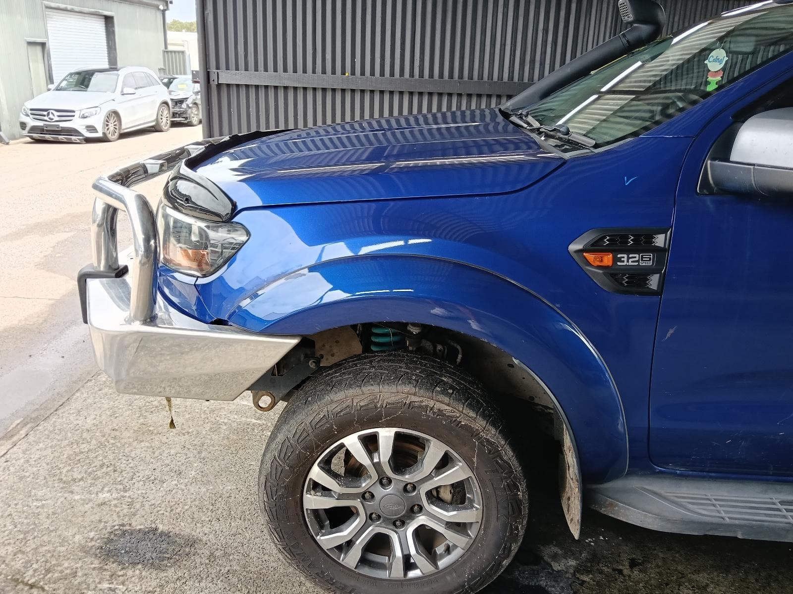 2016 FORD RANGER 14
