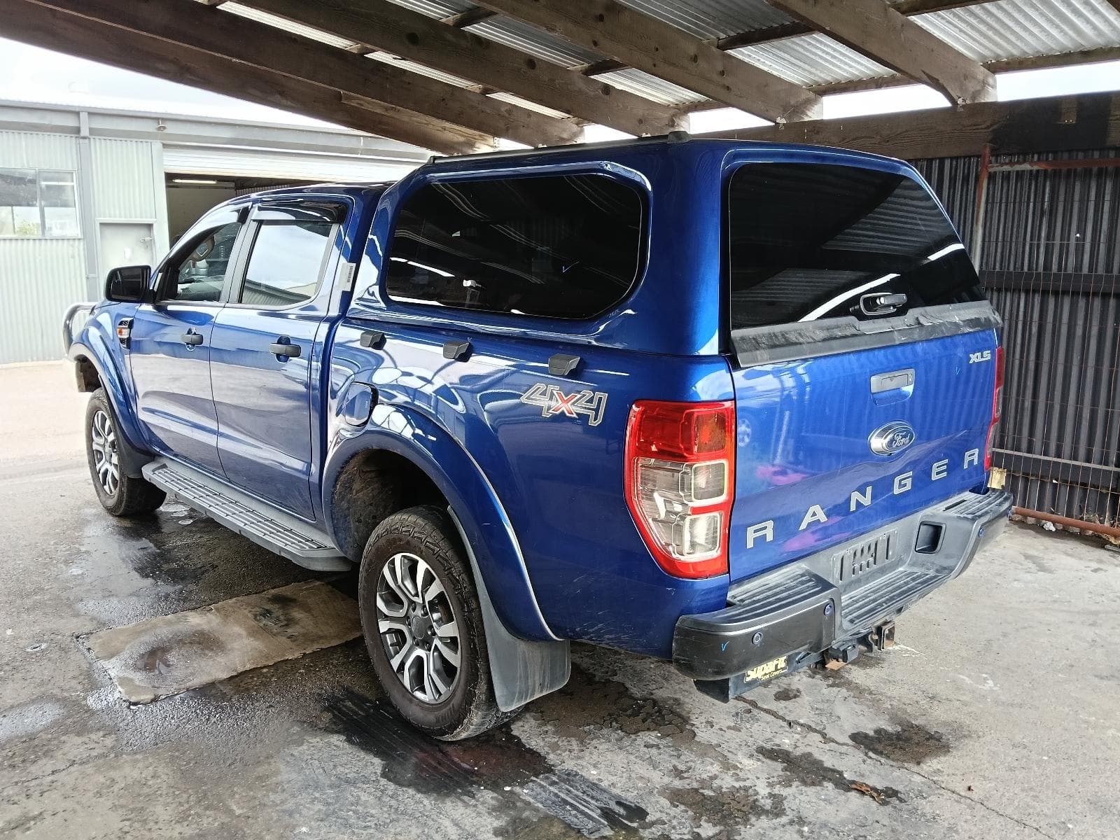 2016 FORD RANGER 5