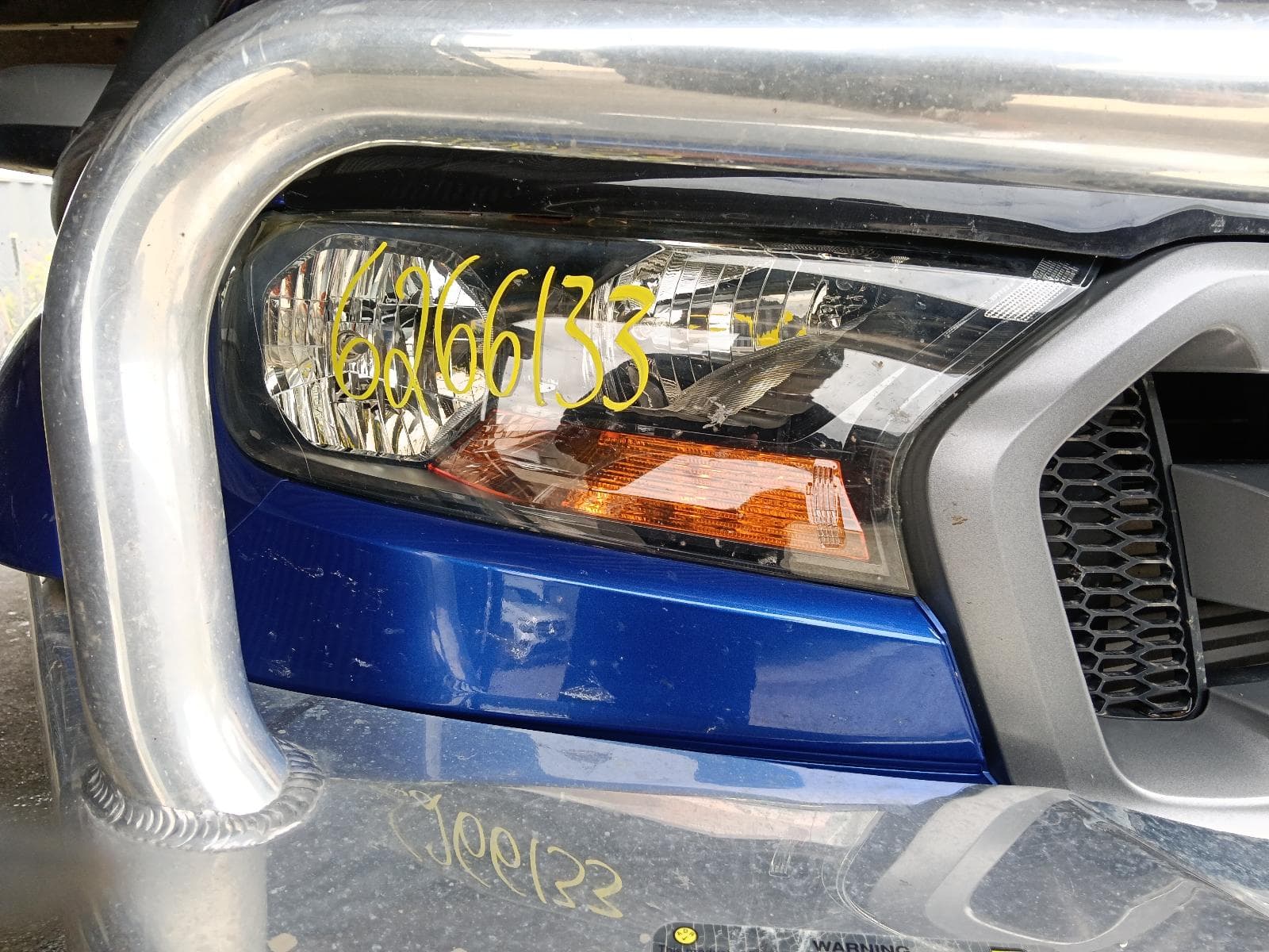 2016 FORD RANGER 9