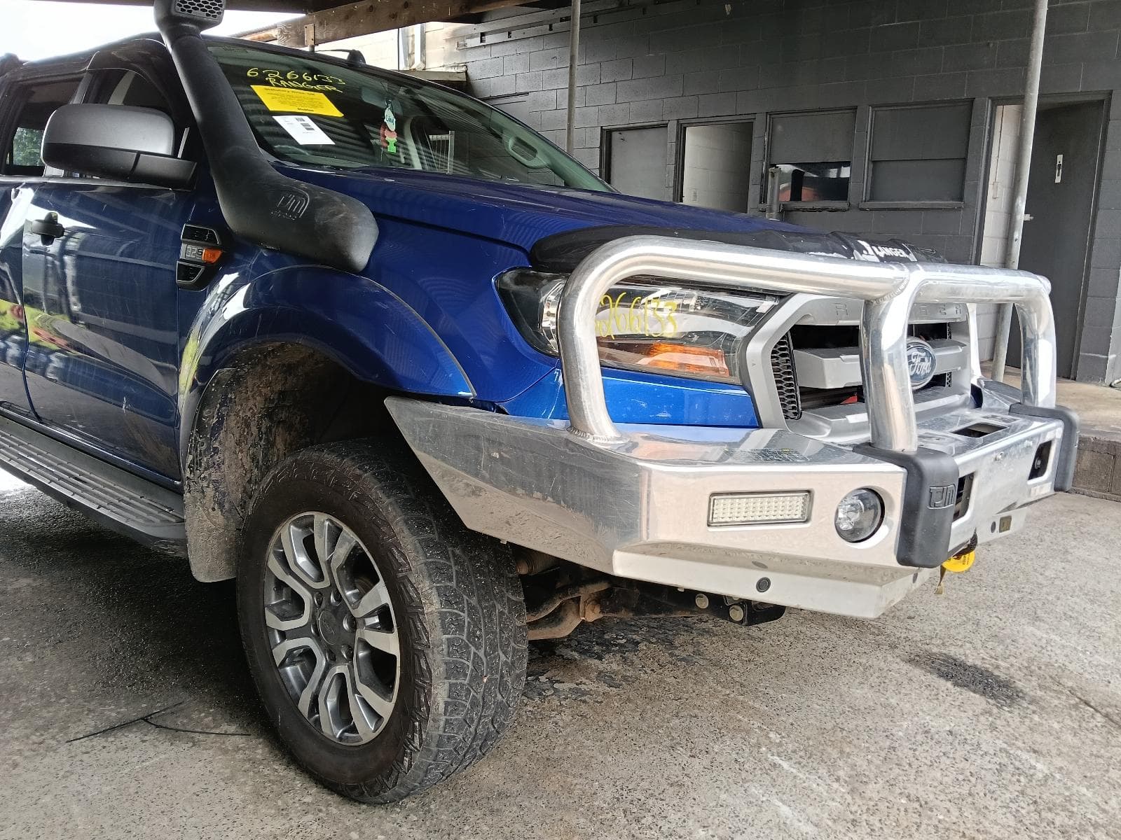 2016 FORD RANGER 10