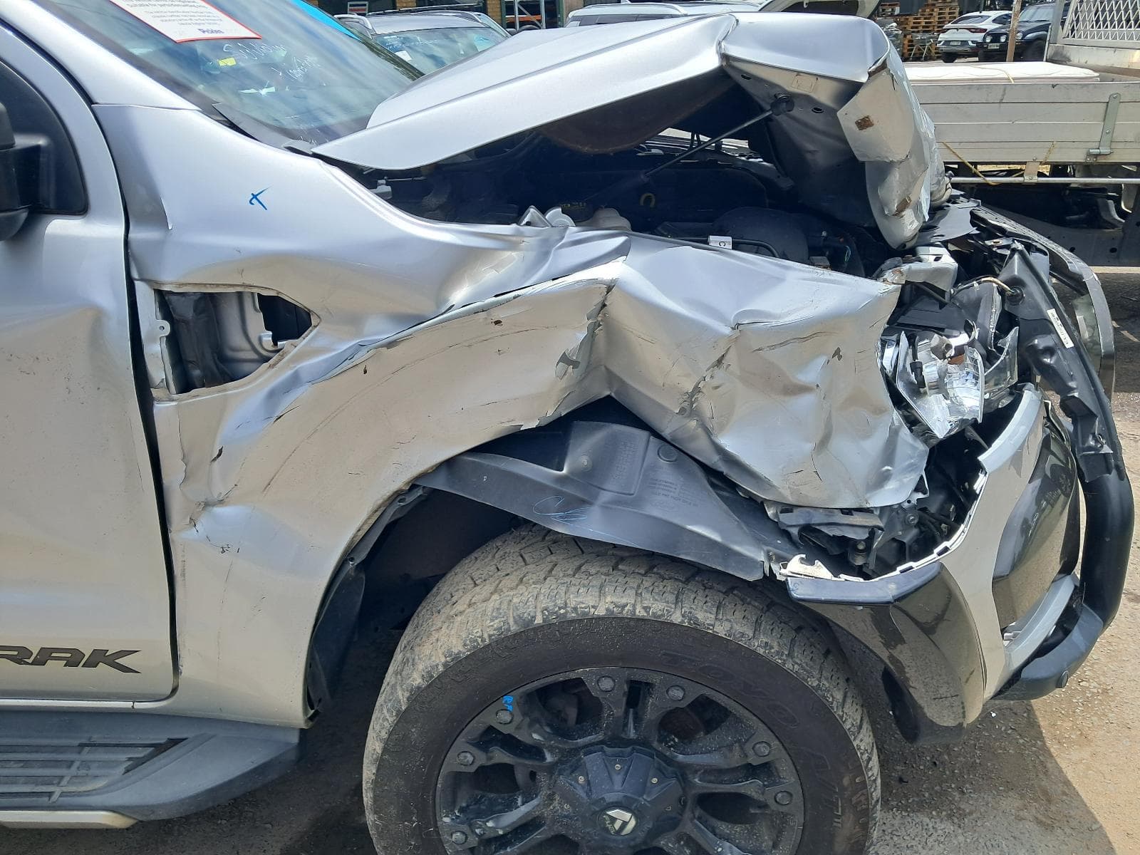 2018 FORD RANGER 10