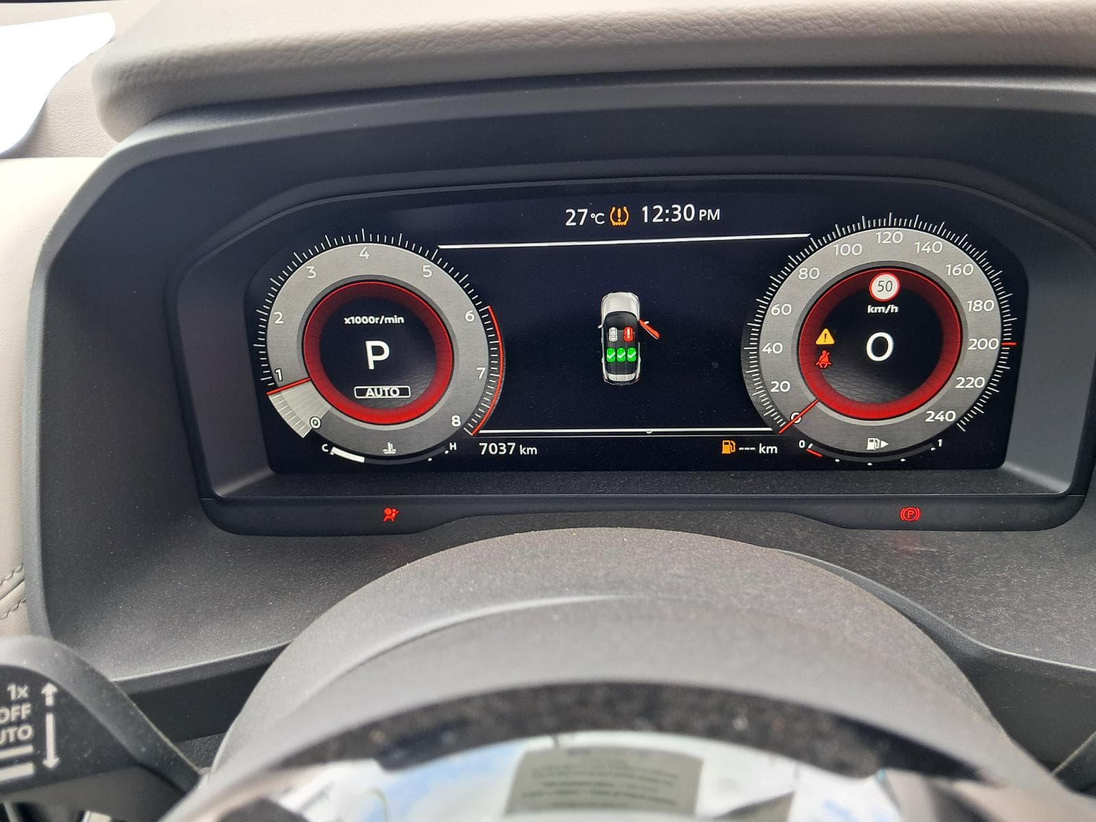2023 NISSAN XTRAIL 2