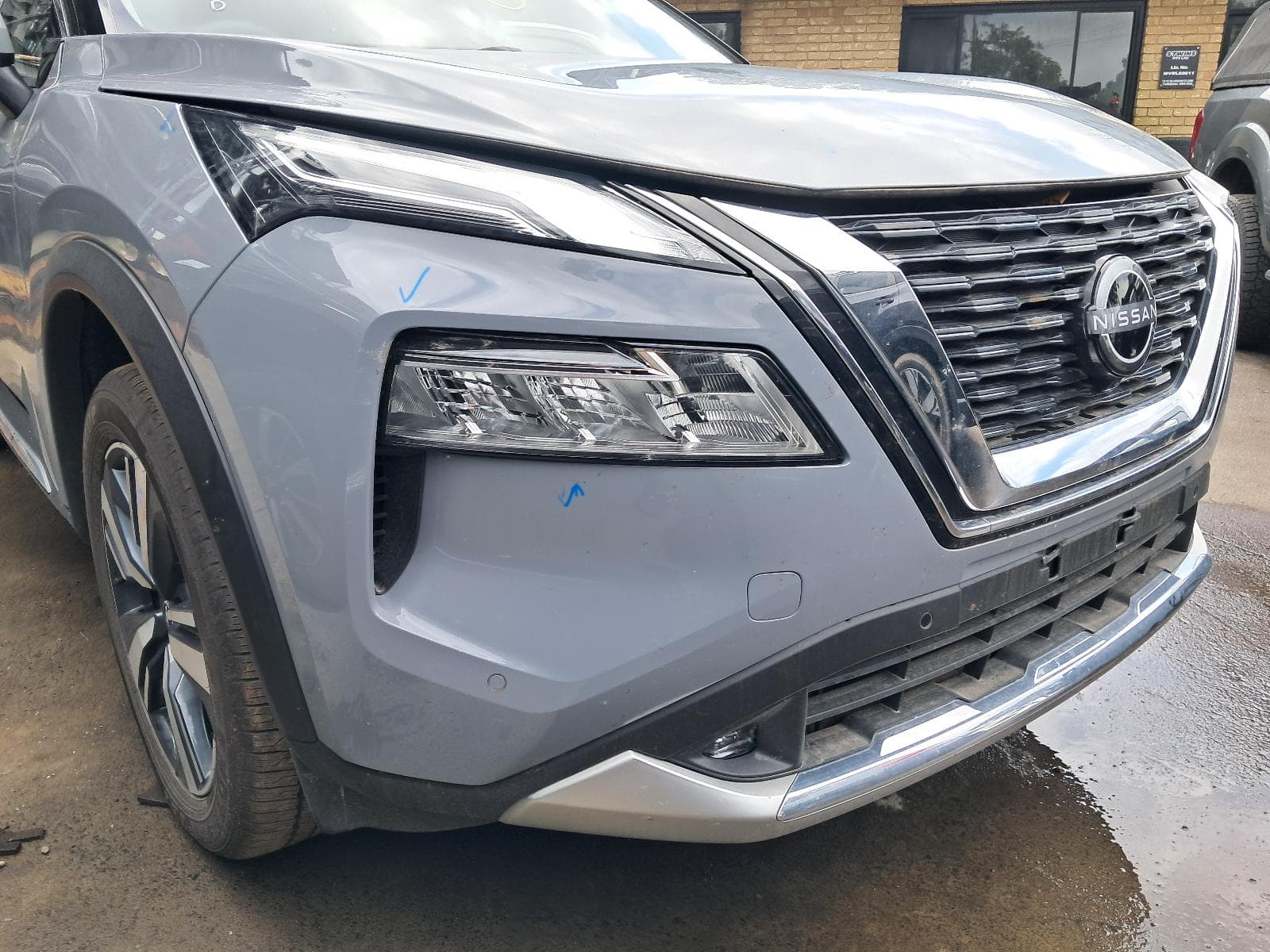 2023 NISSAN XTRAIL 11