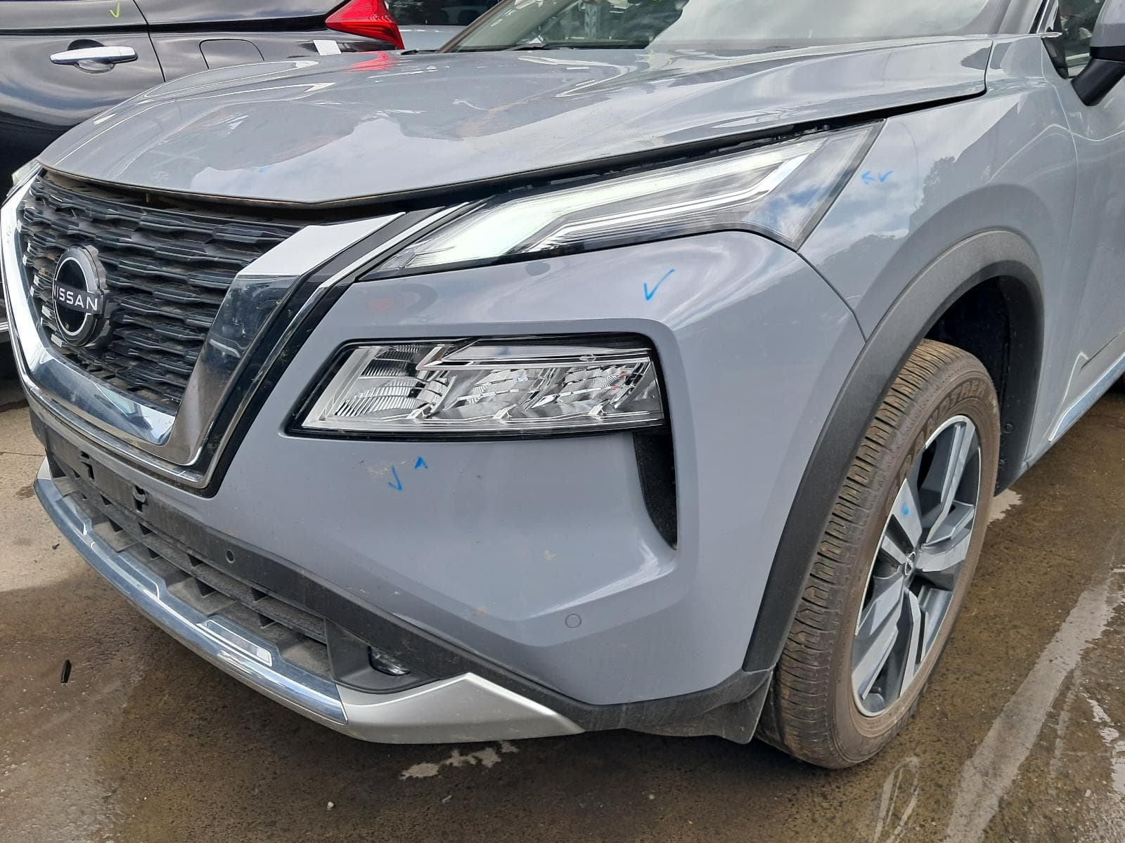 2023 NISSAN XTRAIL 12
