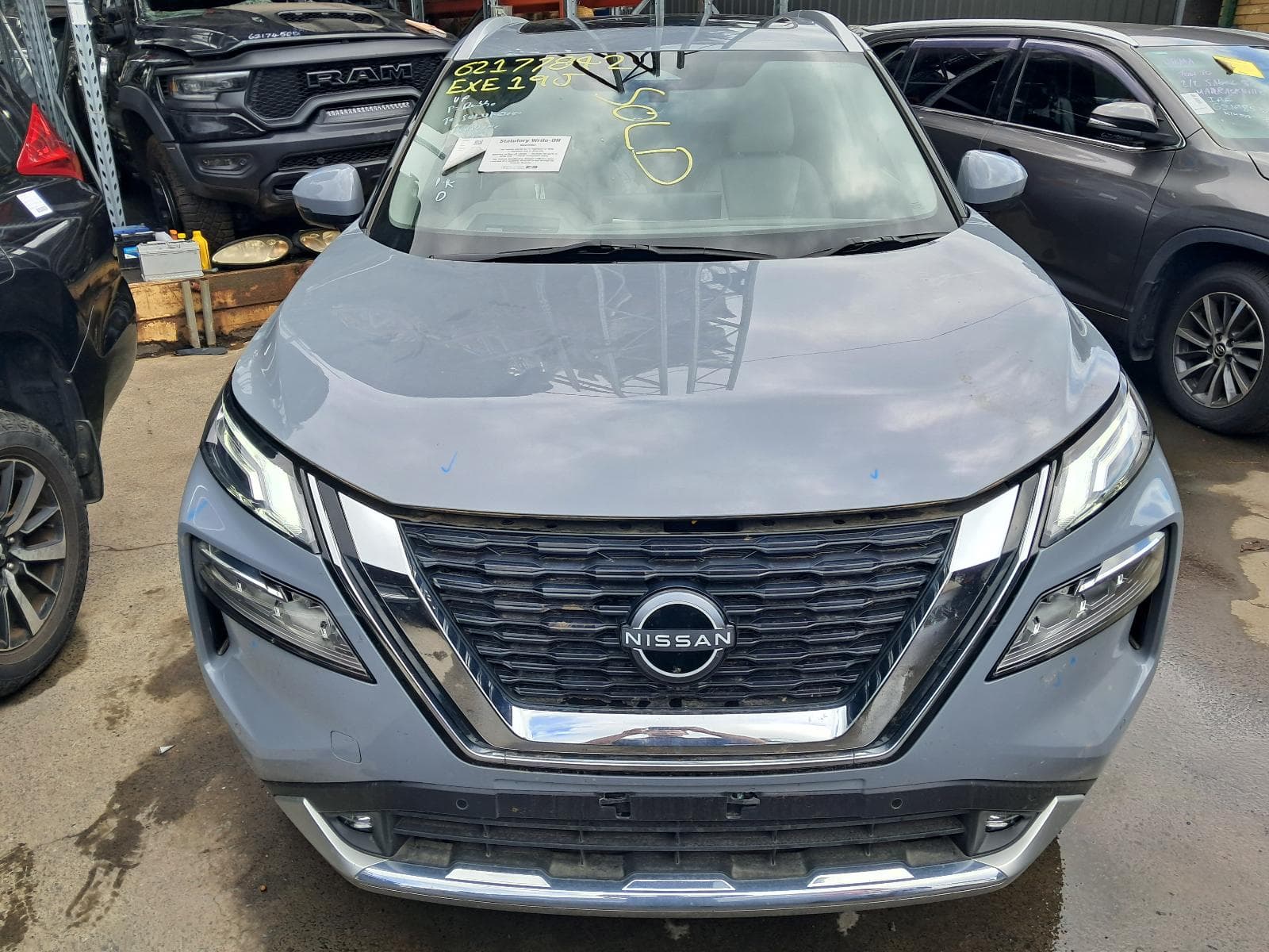 2023 NISSAN XTRAIL 13