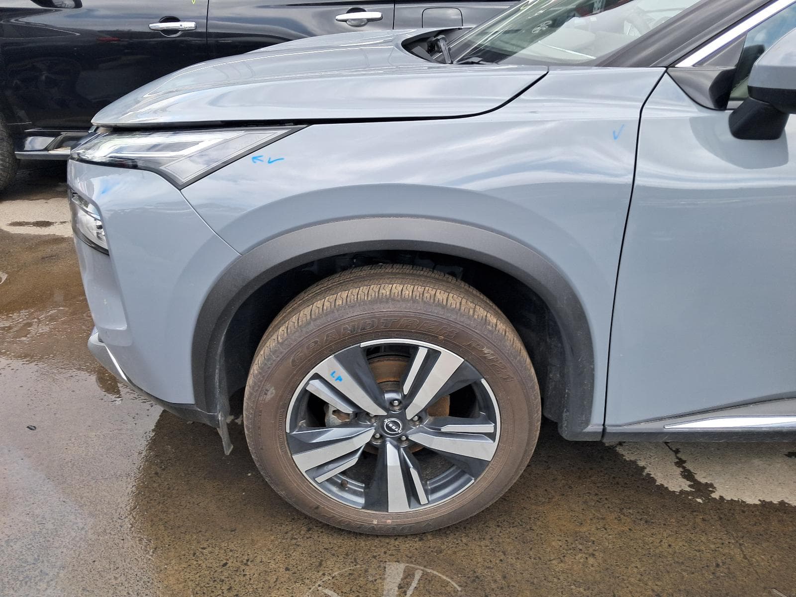 2023 NISSAN XTRAIL 15